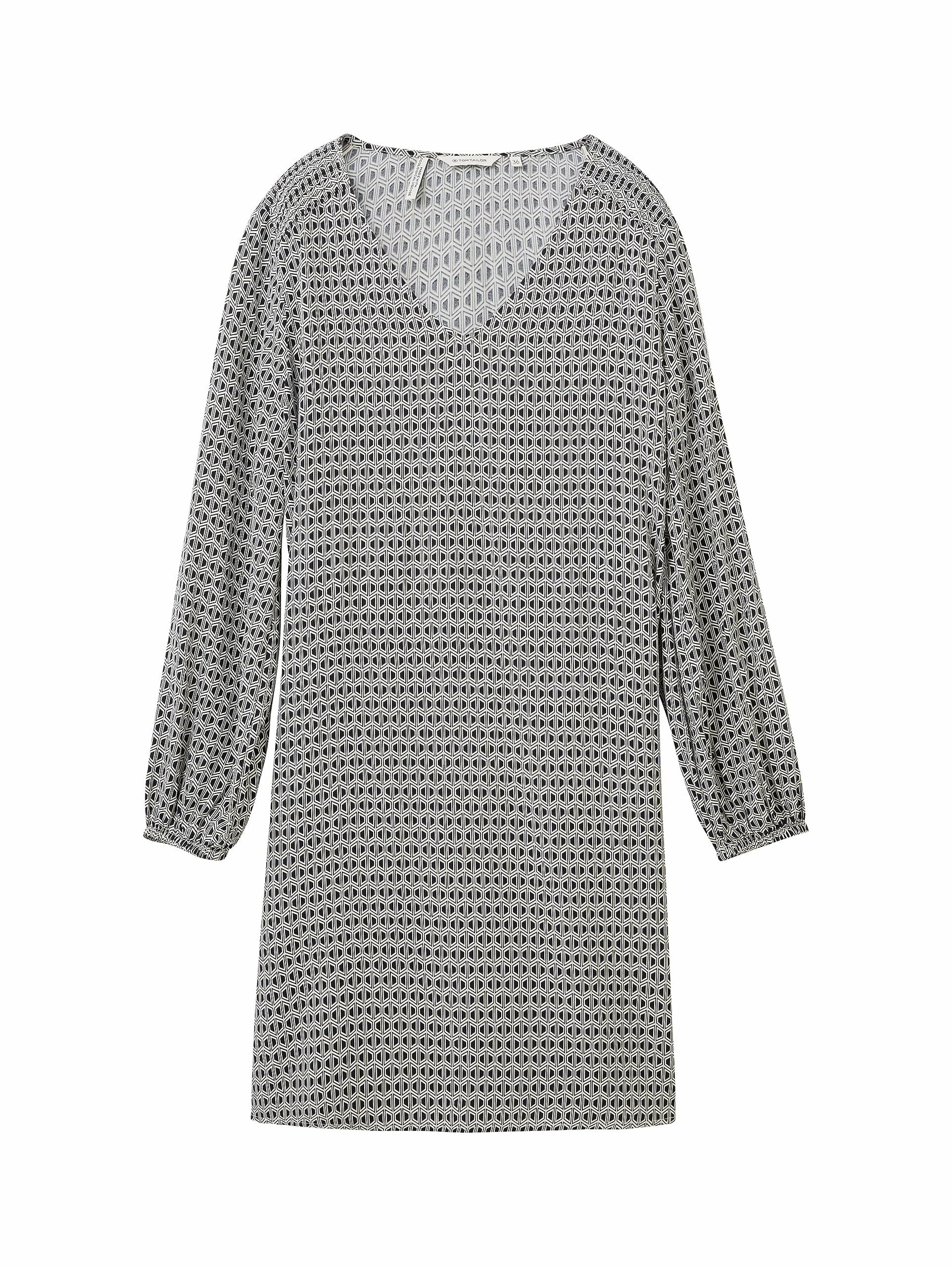 Jerseykleid Freizeitkleid für Damen