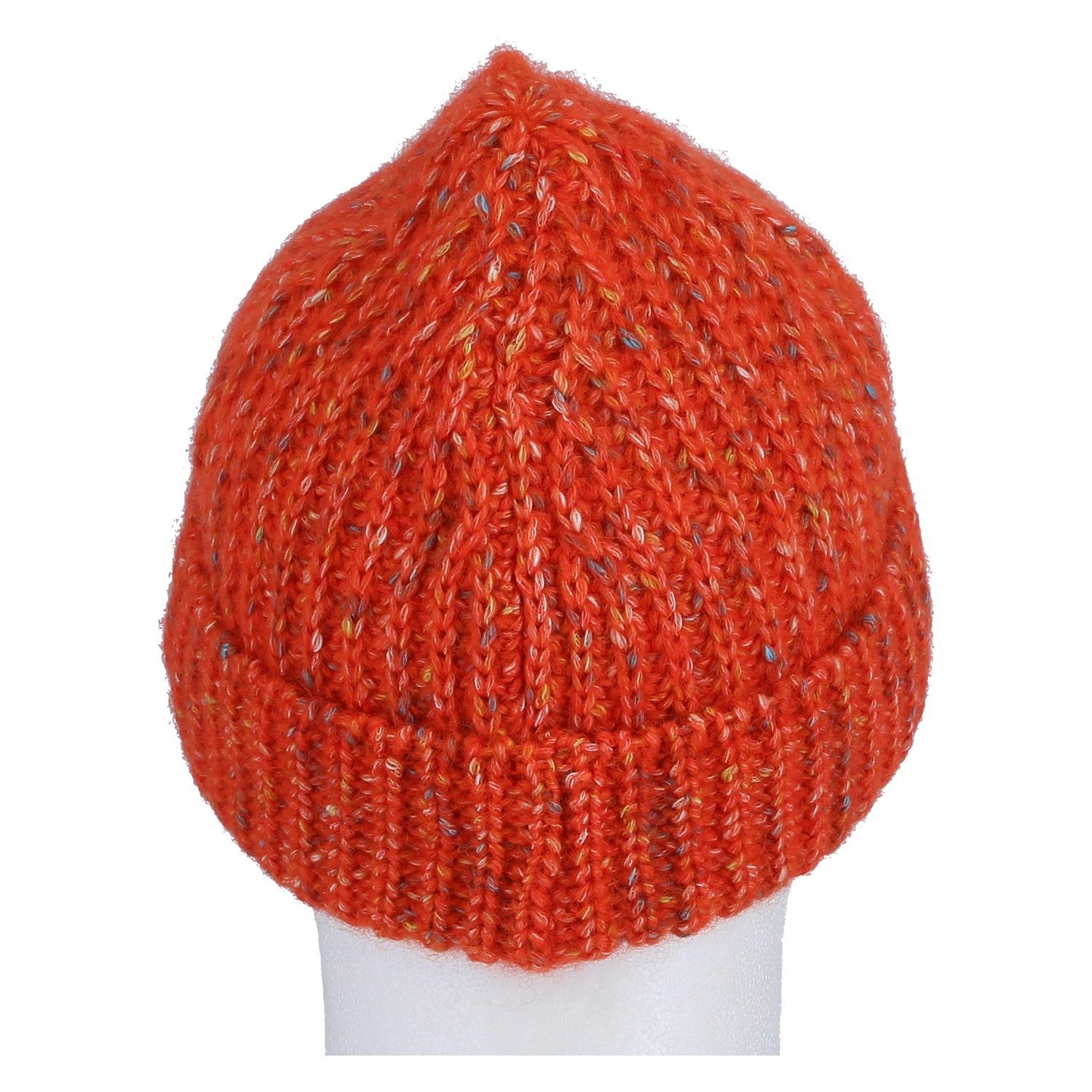 Maloja Beanie Wintermütze CarducciM Knit Beanie (Alpaka Woll-Mix) bunt