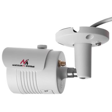 Maclean MCTV-516 Überwachungskamera (WiFi IP 5MPx Netzwerk Kamera Überwachungskamera)