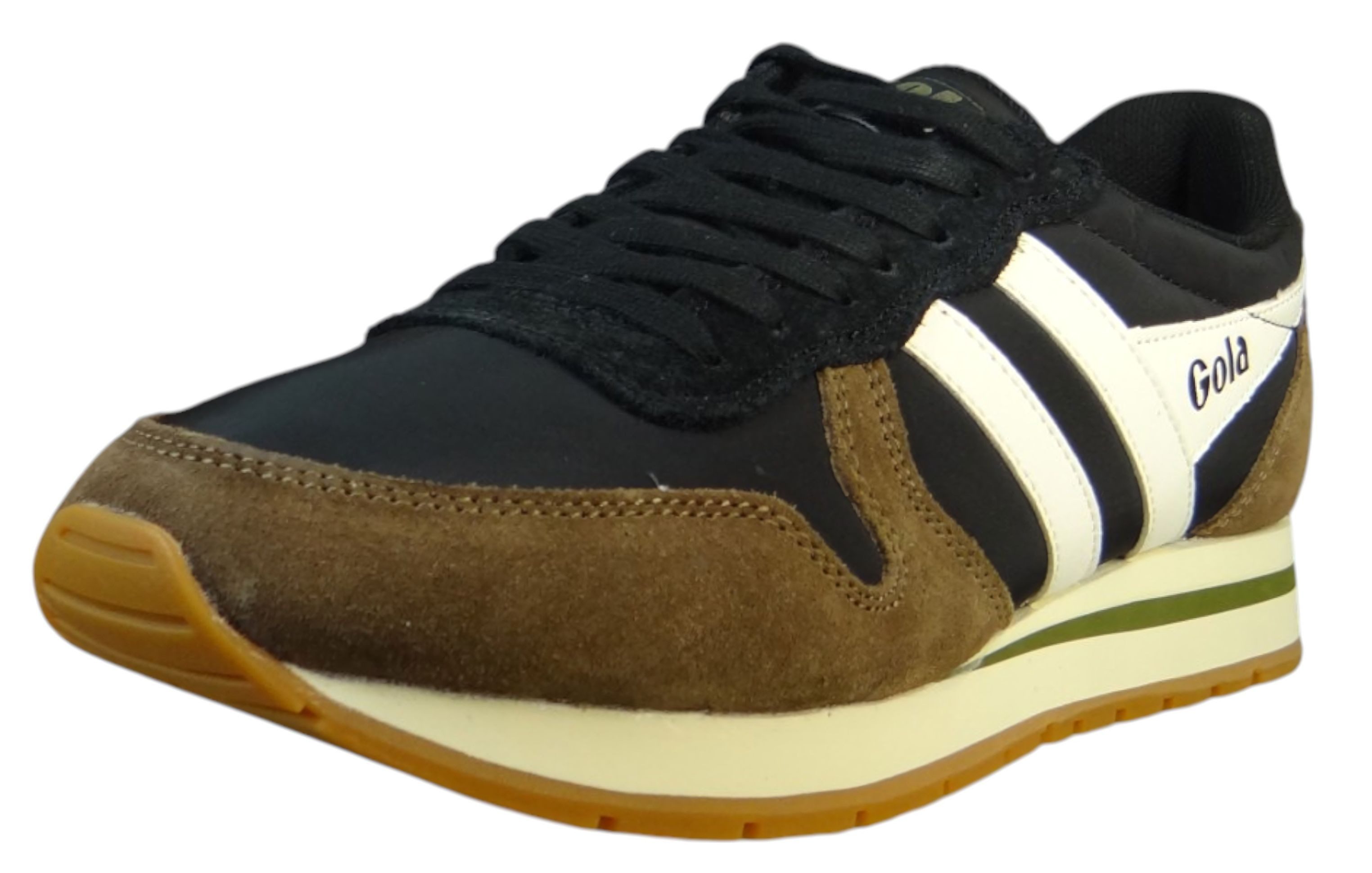 Gola CMB363 BF Black/Otter/Off White Sneaker