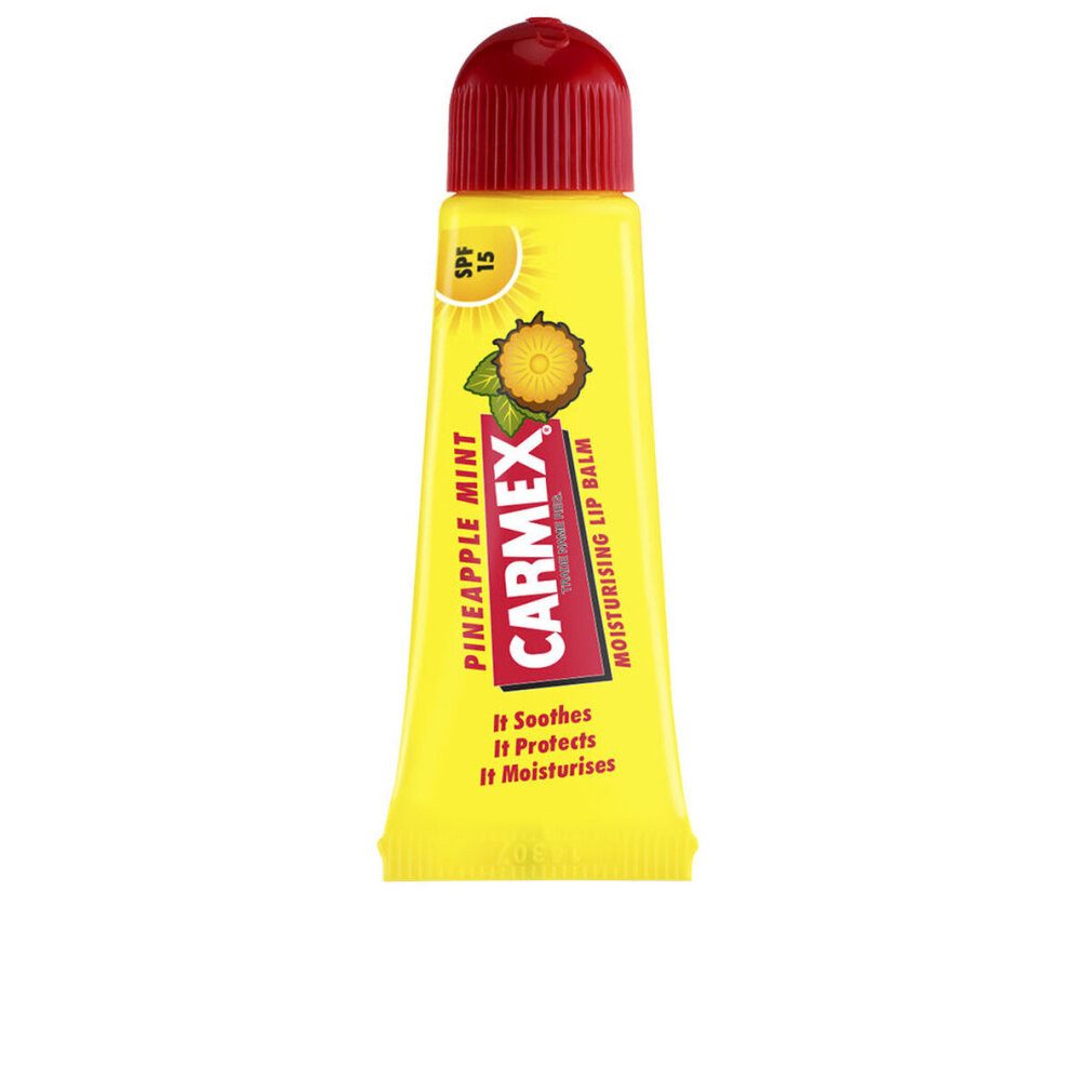 Carmex Körperpflegemittel Lippenstift Ananas Mint 10 Gr