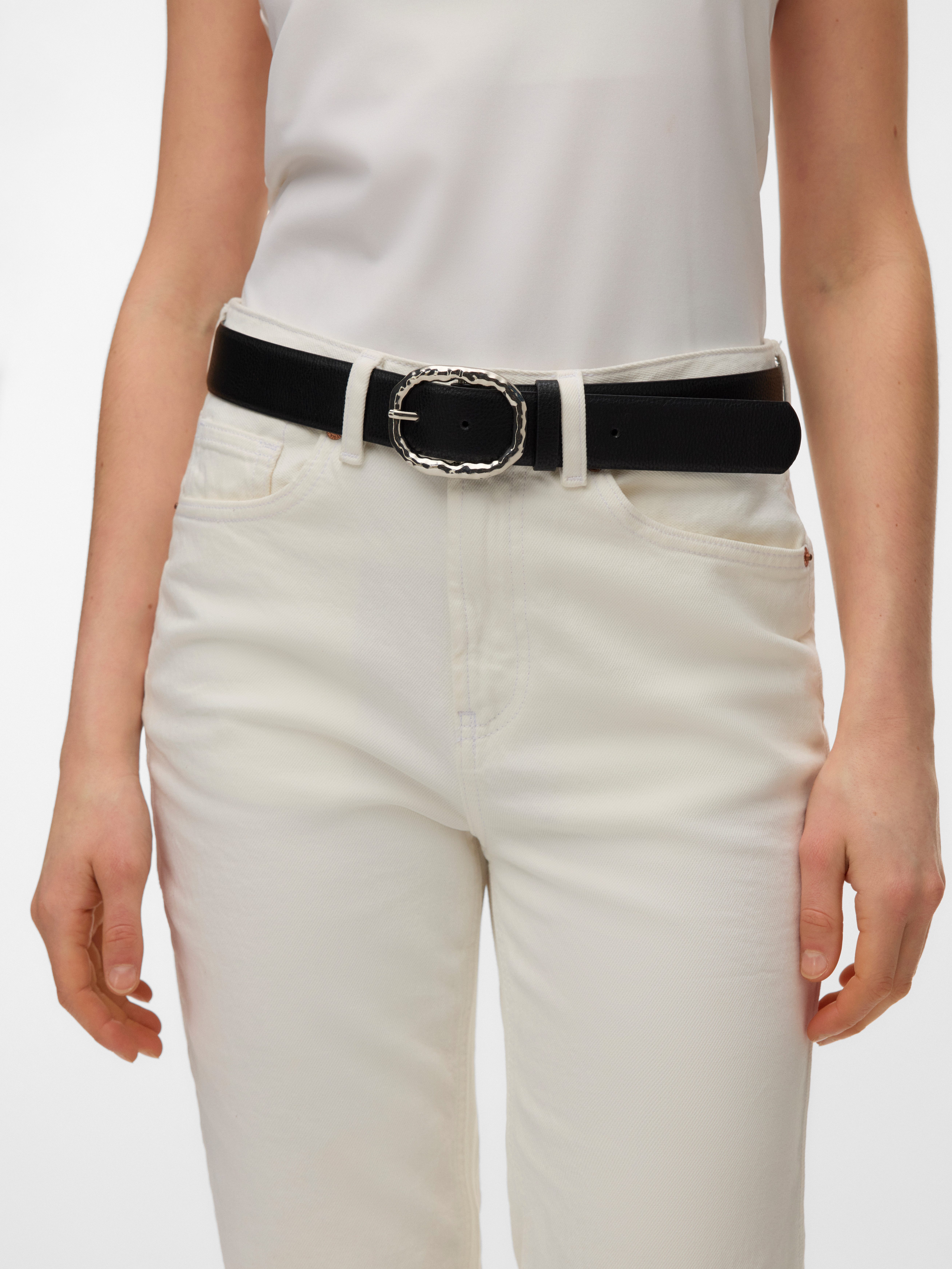 Vero Moda Synthetikgürtel VMKAJA COATED BELT NOOS