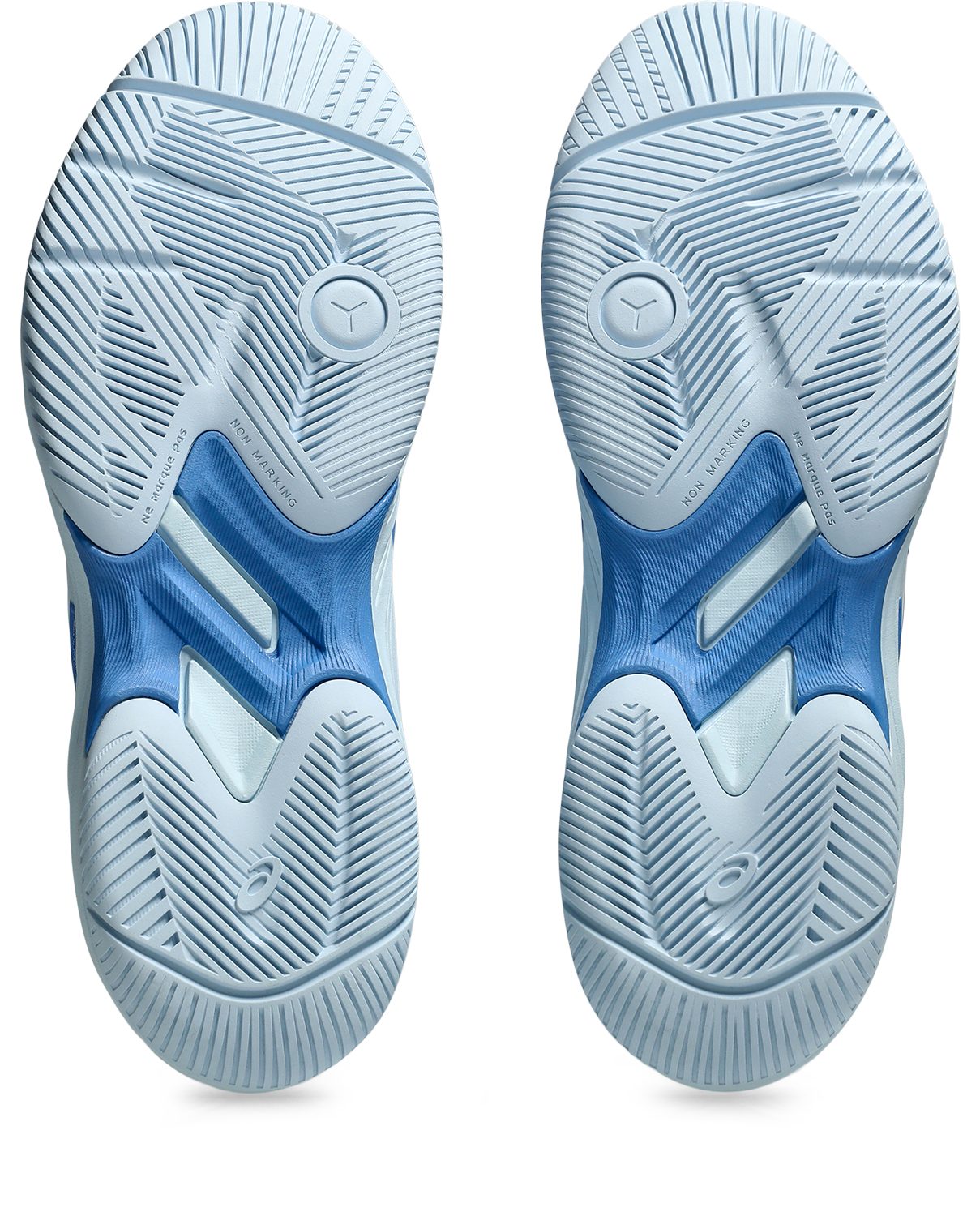 Asics GEL-COURT HUNTER 3 BLUE COAST/WHITE Hallenschuh günstig online kaufen