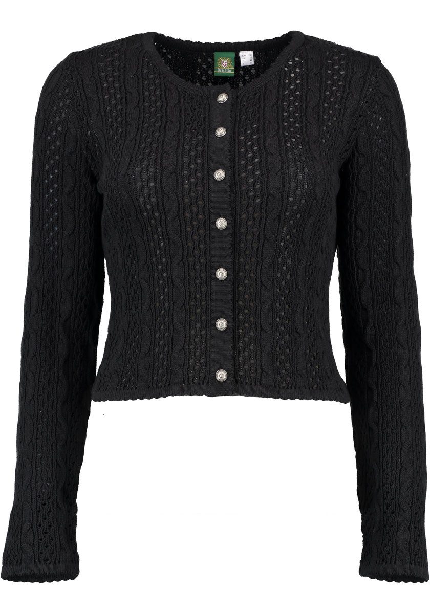OS Trachten Strickjacke Tikepe sehr kurz günstig online kaufen