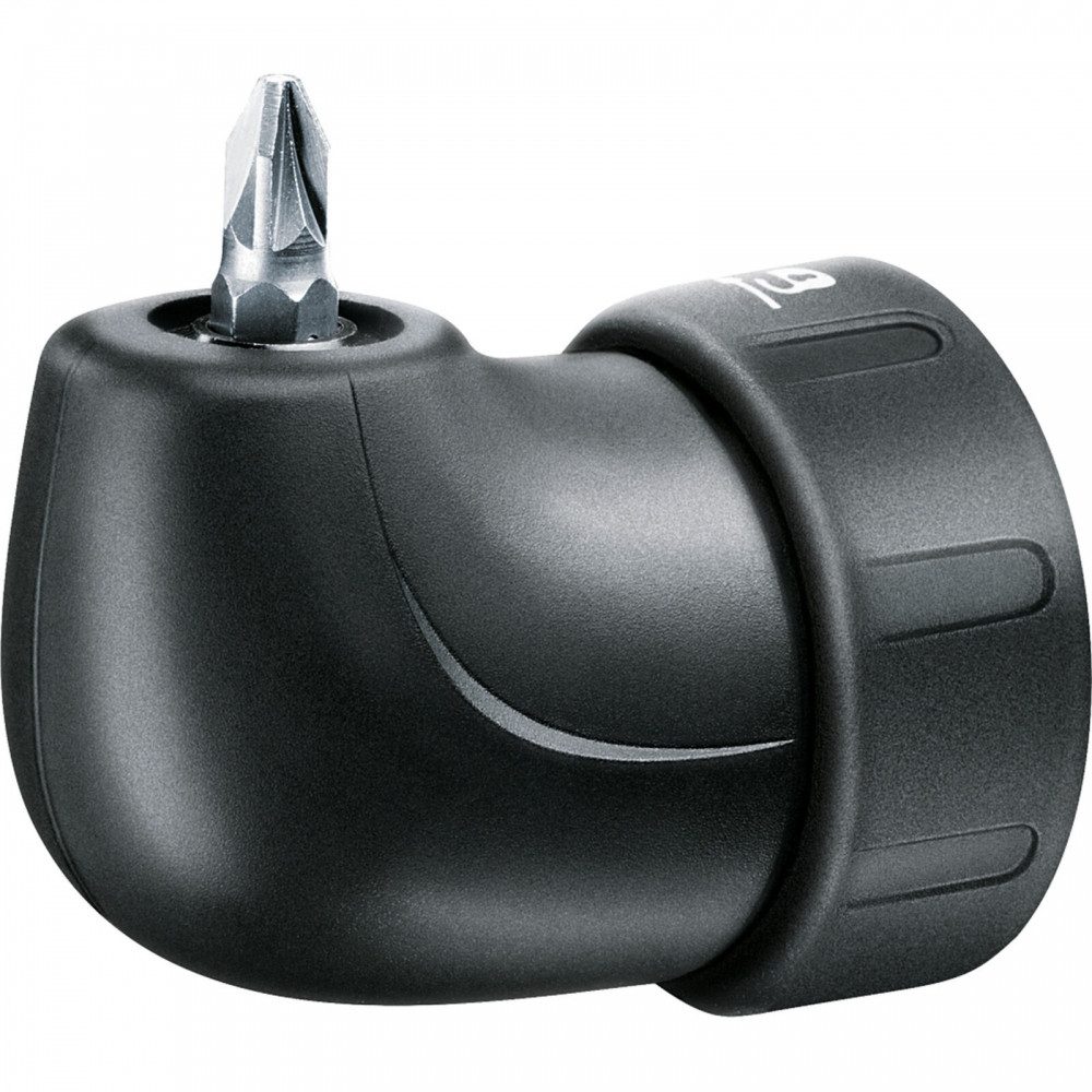 BOSCH Elektrowerkzeug-Set Bosch Winkelaufsatz für IXO - Schraubwerkzeug.