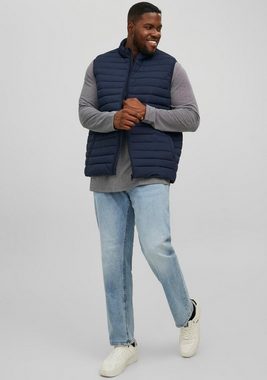 Jack & Jones PlusSize Steppweste JJERECYCLE BODYWARMER NOOS PS