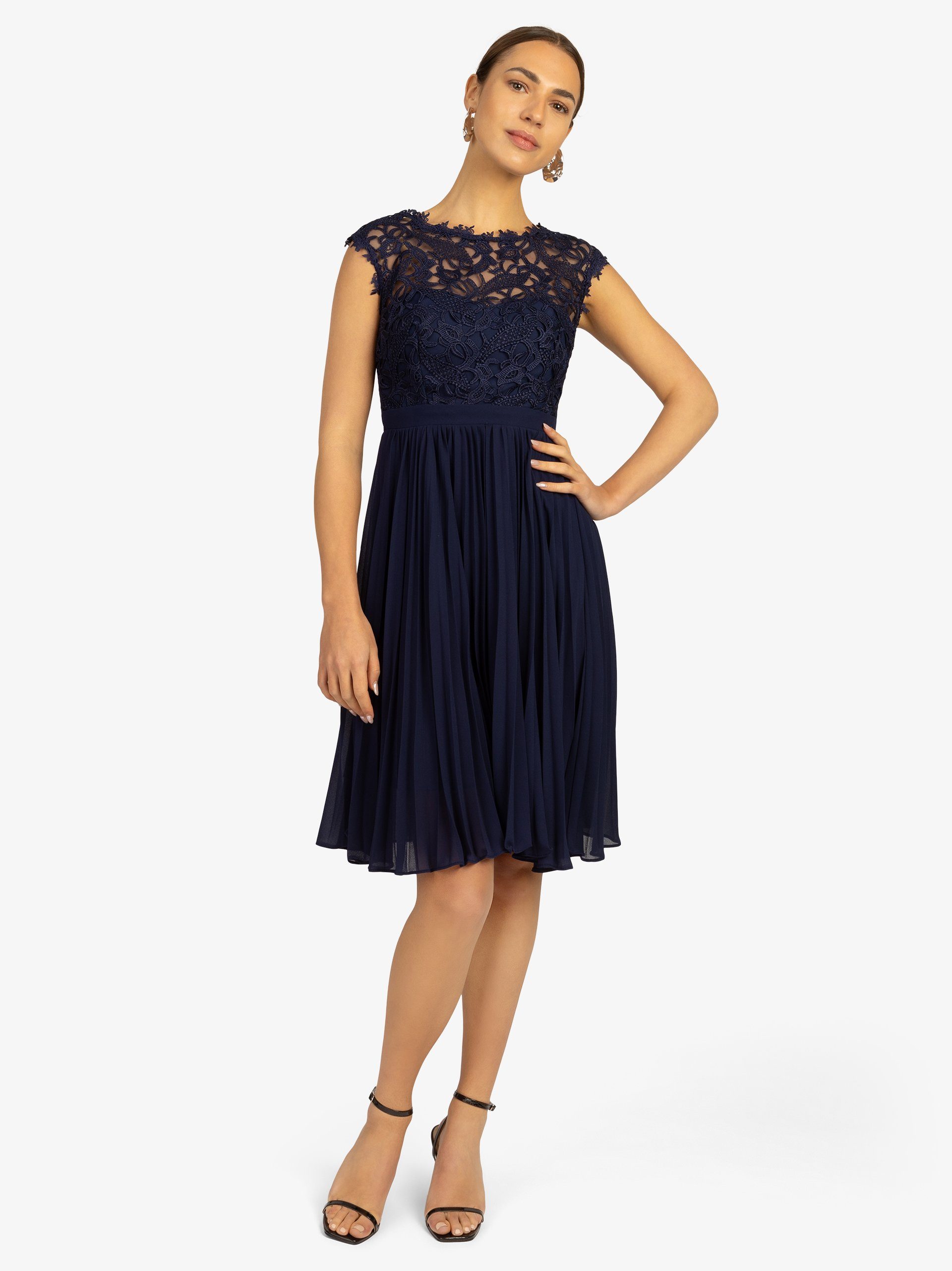 Kraimod Cocktailkleid mit einer elastischen Passform, günstig online kaufen