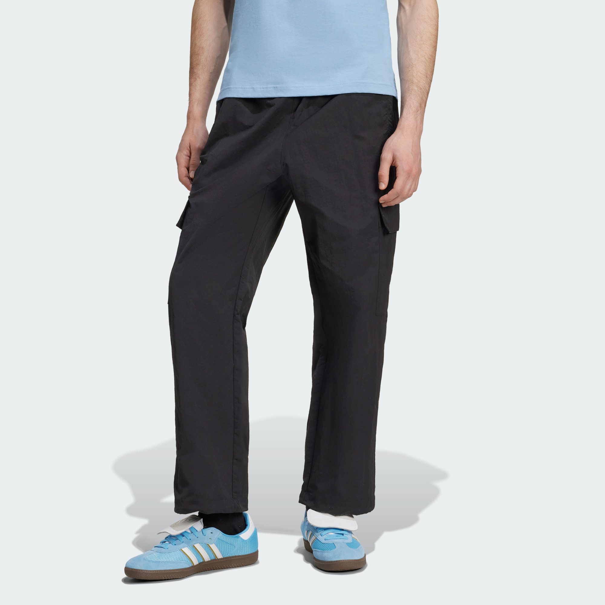 adidas Originals Cargohose ADICOLOR CLASSICS 3-STREIFEN CARGOHOSE
