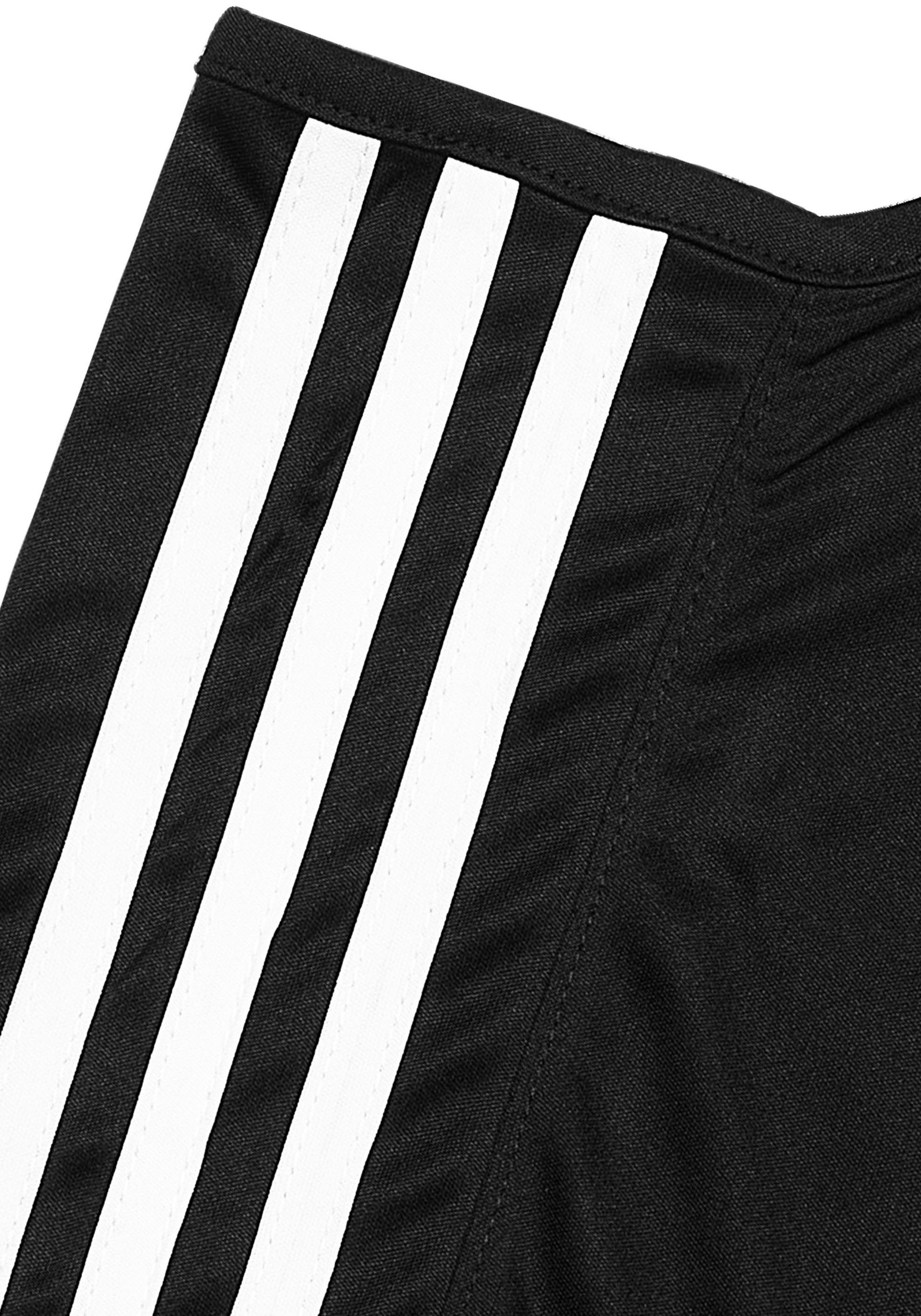 adidas Performance Funktionsshirt Boxing Top Punch Line black/white