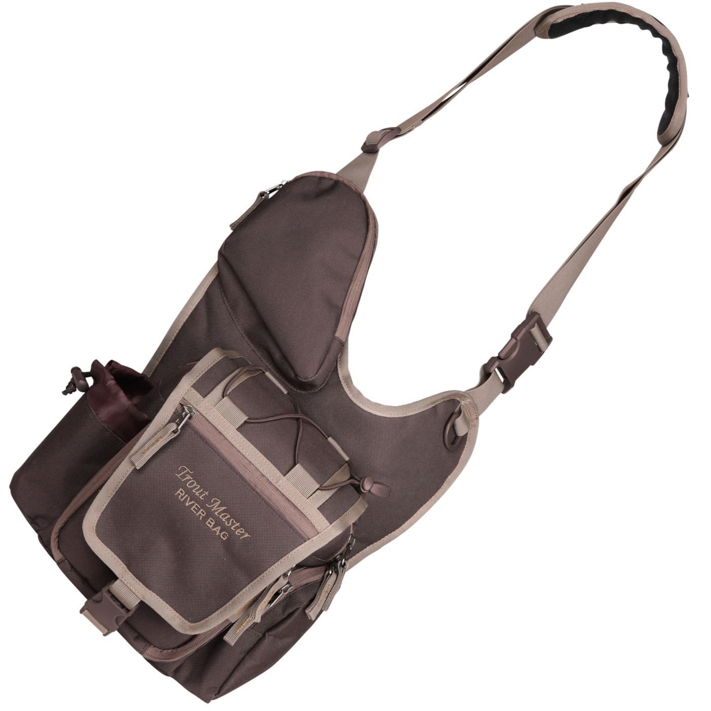 Trout Master Aufbewahrungstasche Trout Master River Bag