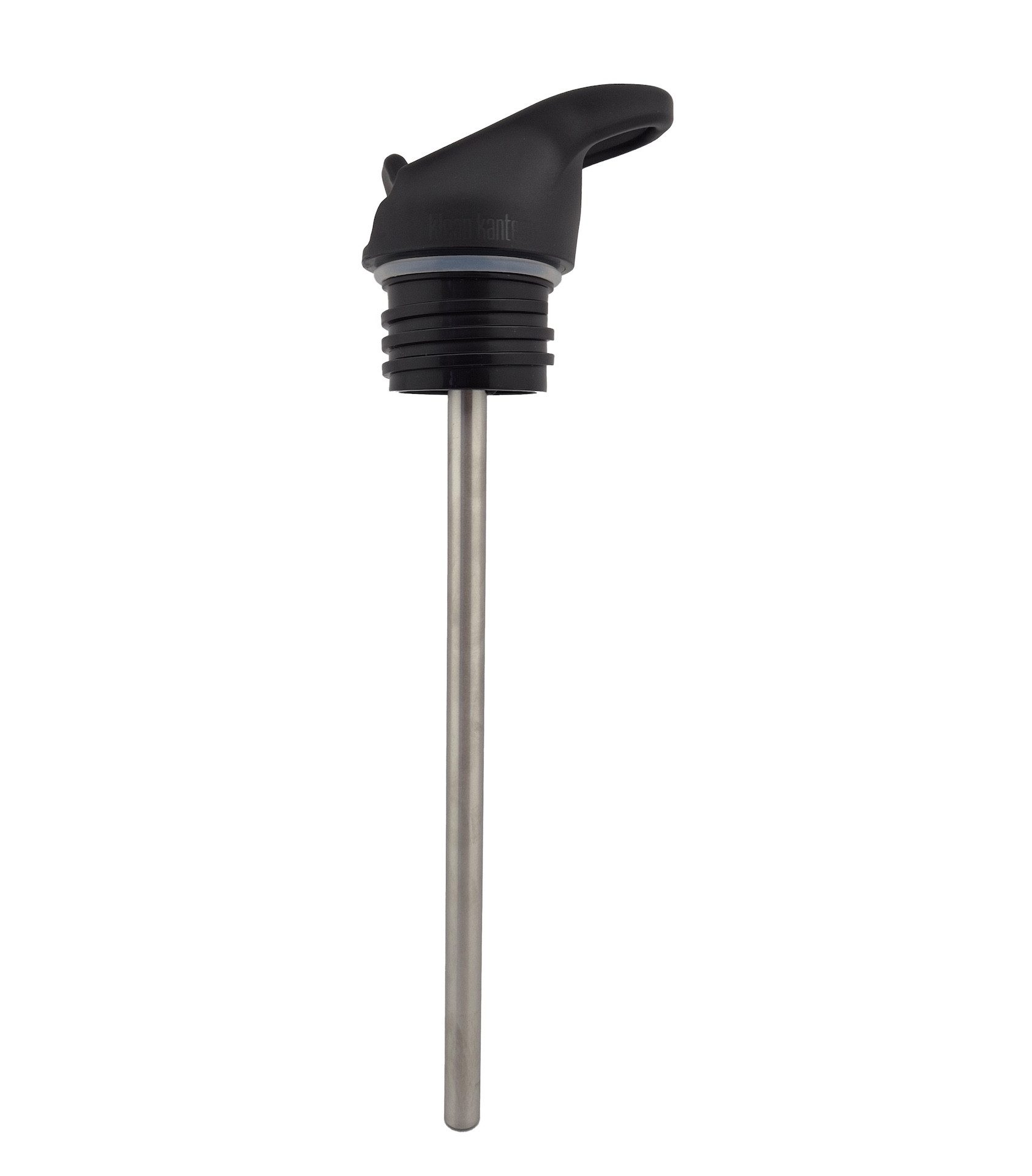 Klean Kanteen Trinkflasche 800ml Kanteen®Classic (Flip Sport) Schwarz Black