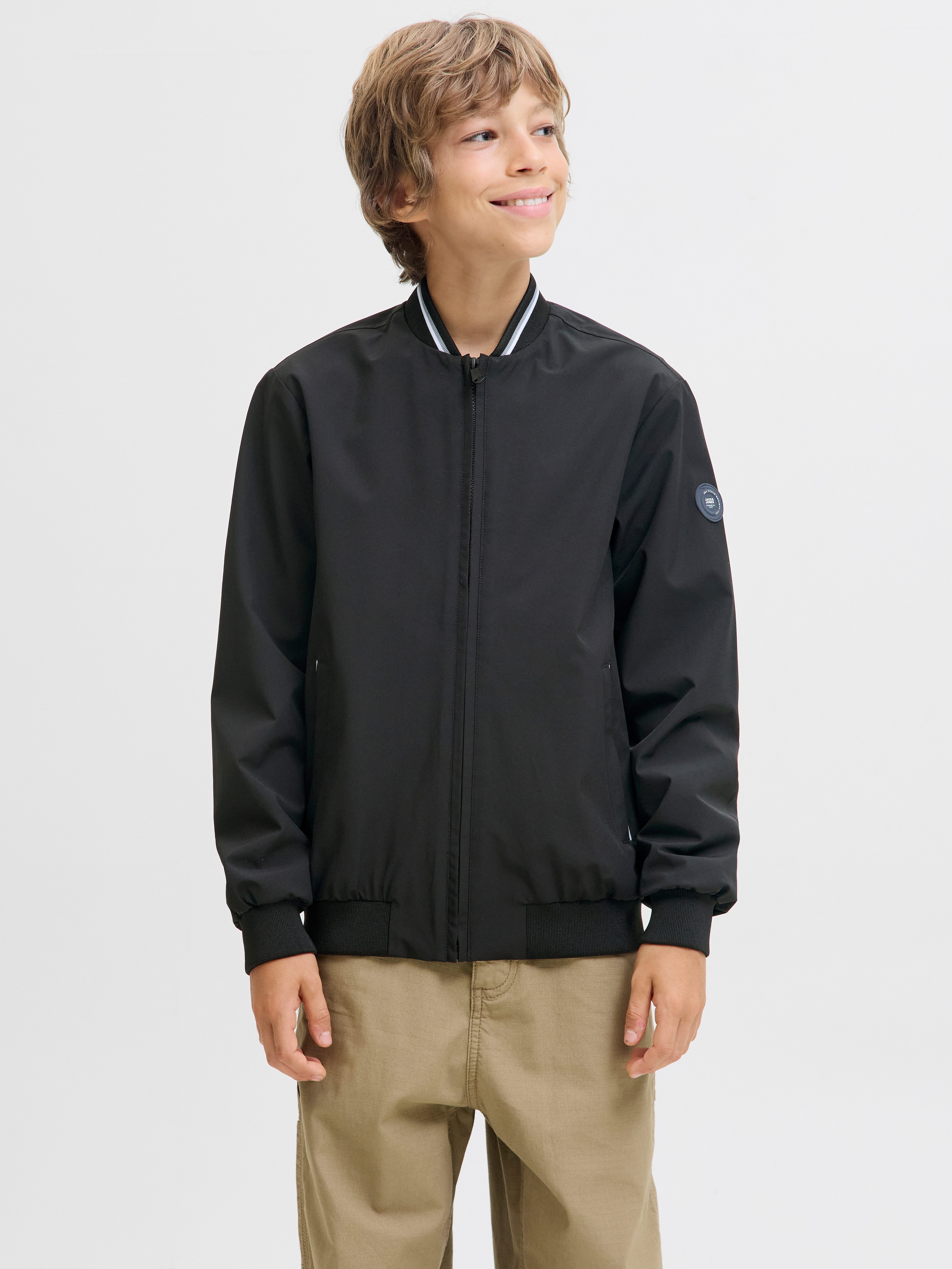 Jack & Jones Junior Bomberjacke JJBROOK BOMBER JNR