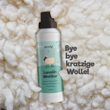 eco:fy Lanolin-Wollkur Wollwaschmittel (1-St. Arzneibuch-Qualität)