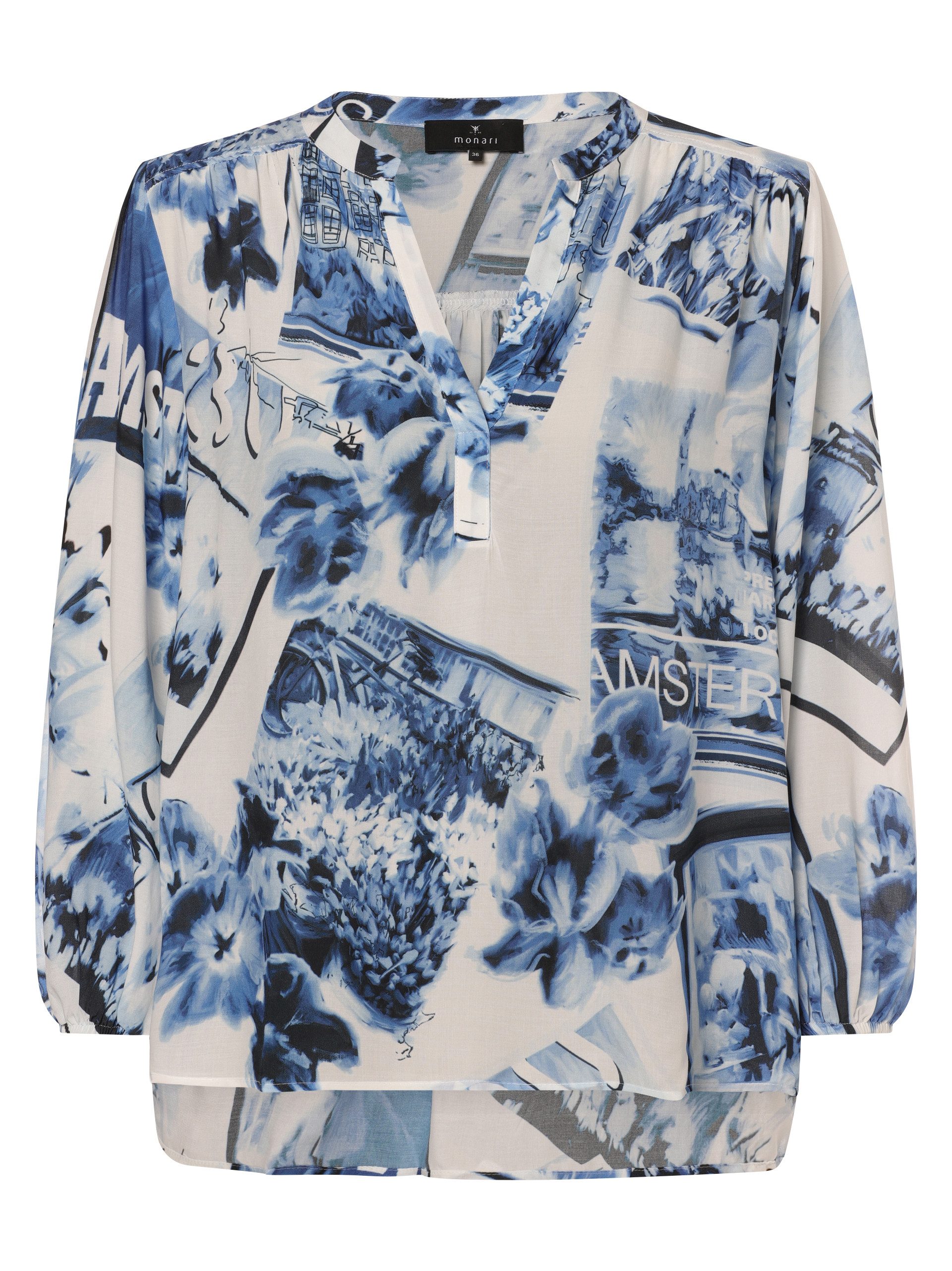 Shirtbluse