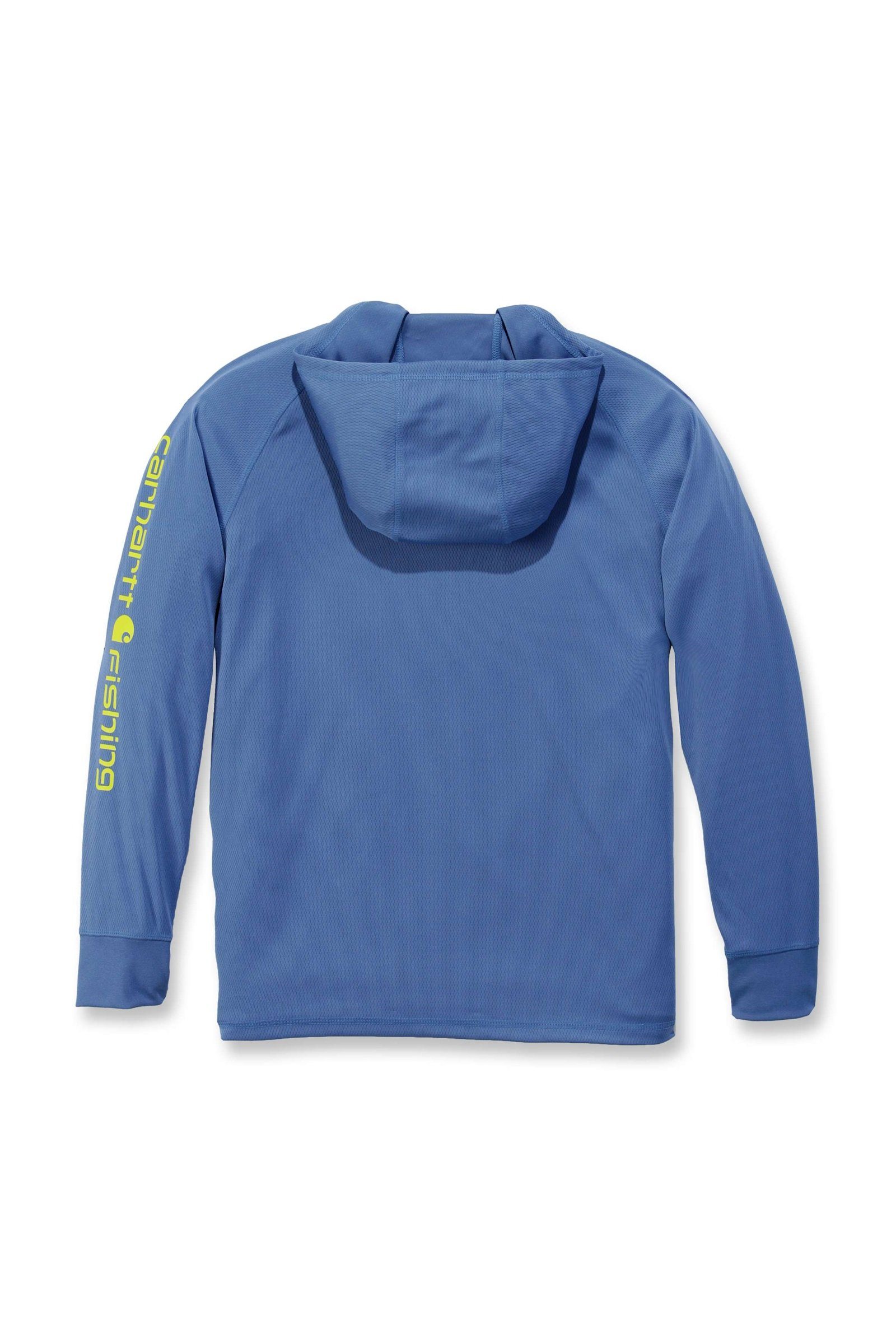 blue Fishing Kapuzenpullover Graphic Force federal Herren Hoodie Carhartt Carhartt