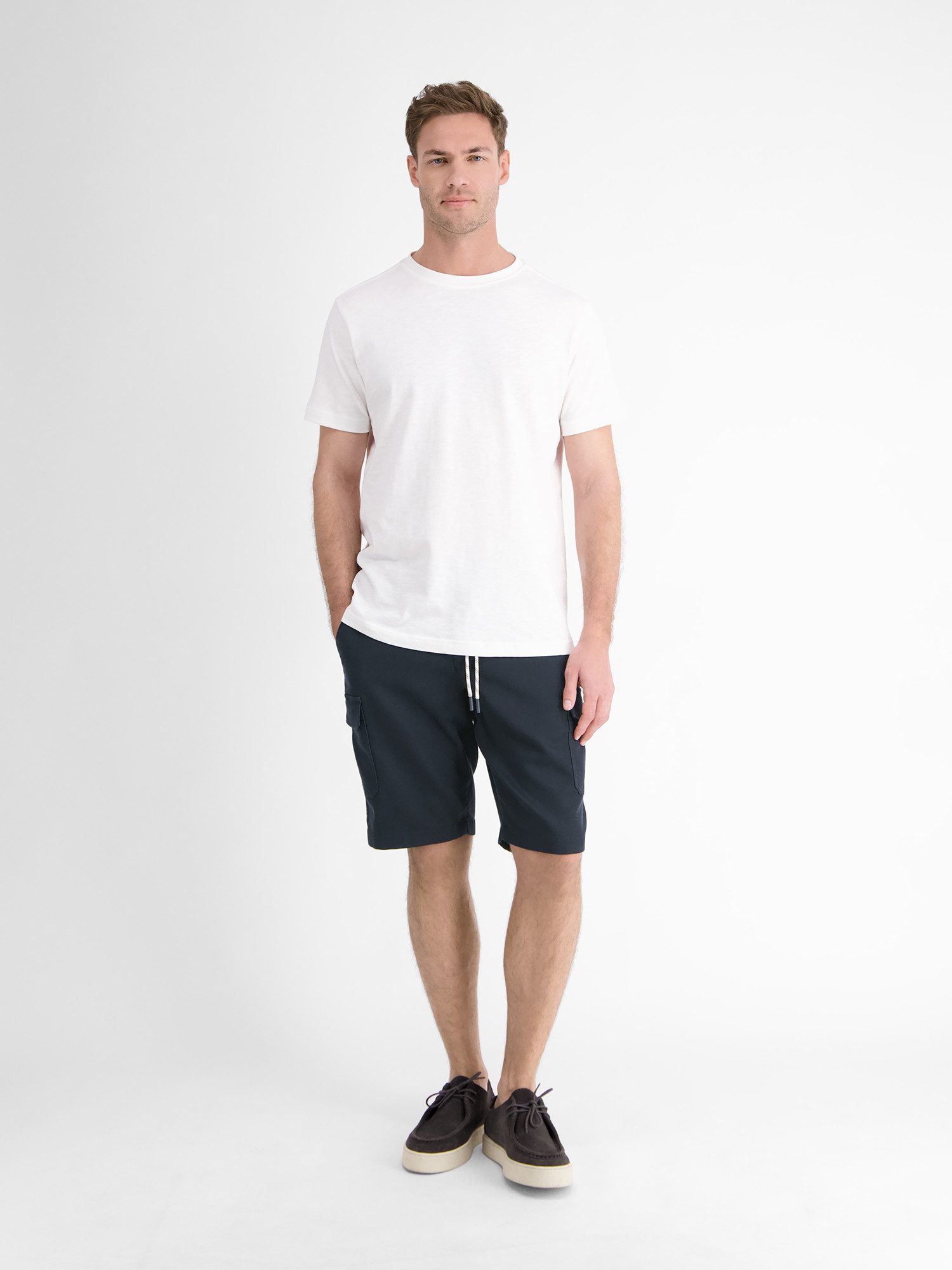 LERROS Cargobermudas LERROS Modische Cargo-Jog-Bermuda günstig online kaufen