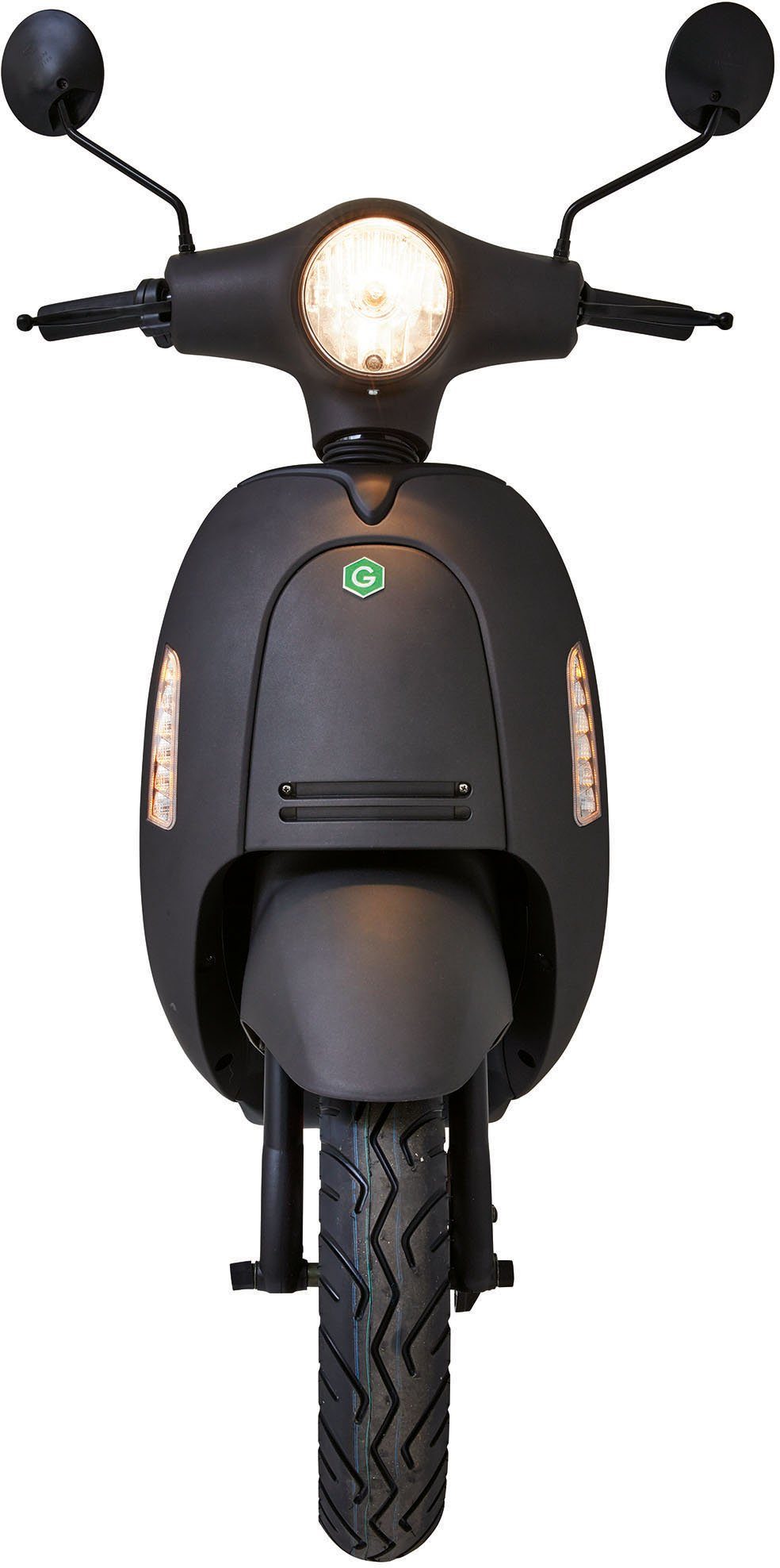 GreenStreet E-Motorroller SEED, 1200 W, 45 km/h