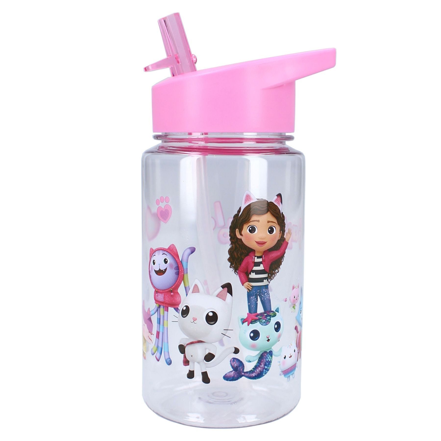 Trinkflasche Trinkflasche 450 ML für Kinder ideal für Schule und Freizeit