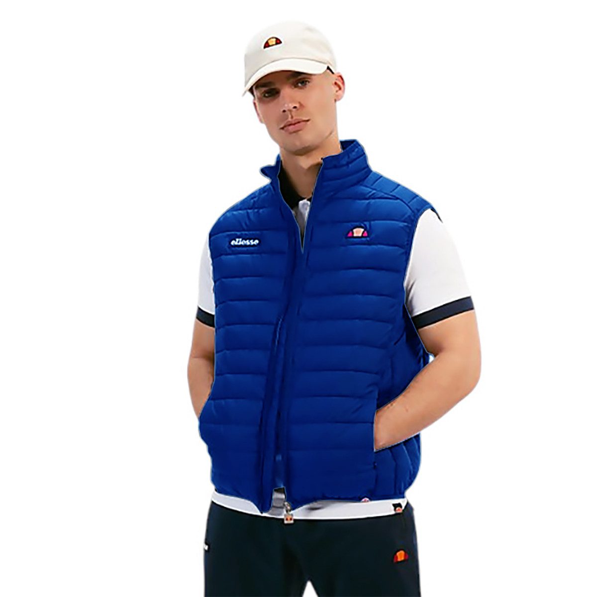 Ellesse Steppweste Bardy Gilet