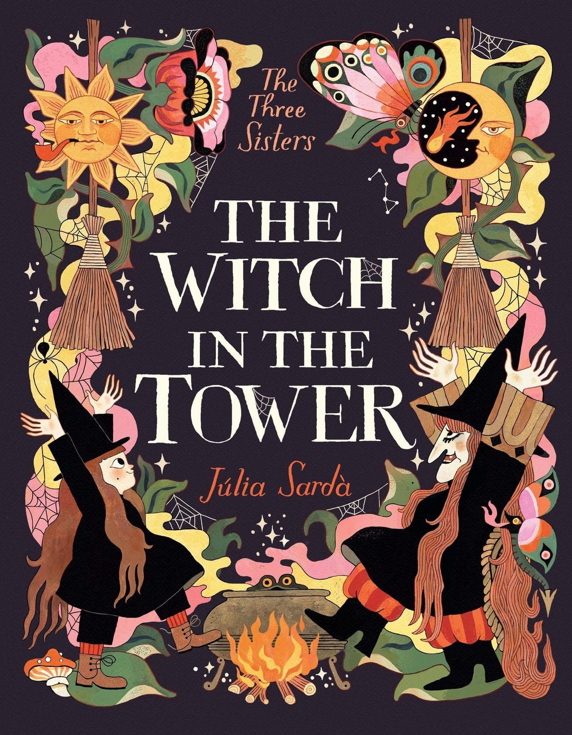 The Witch in the Tower / Júlia Sardà