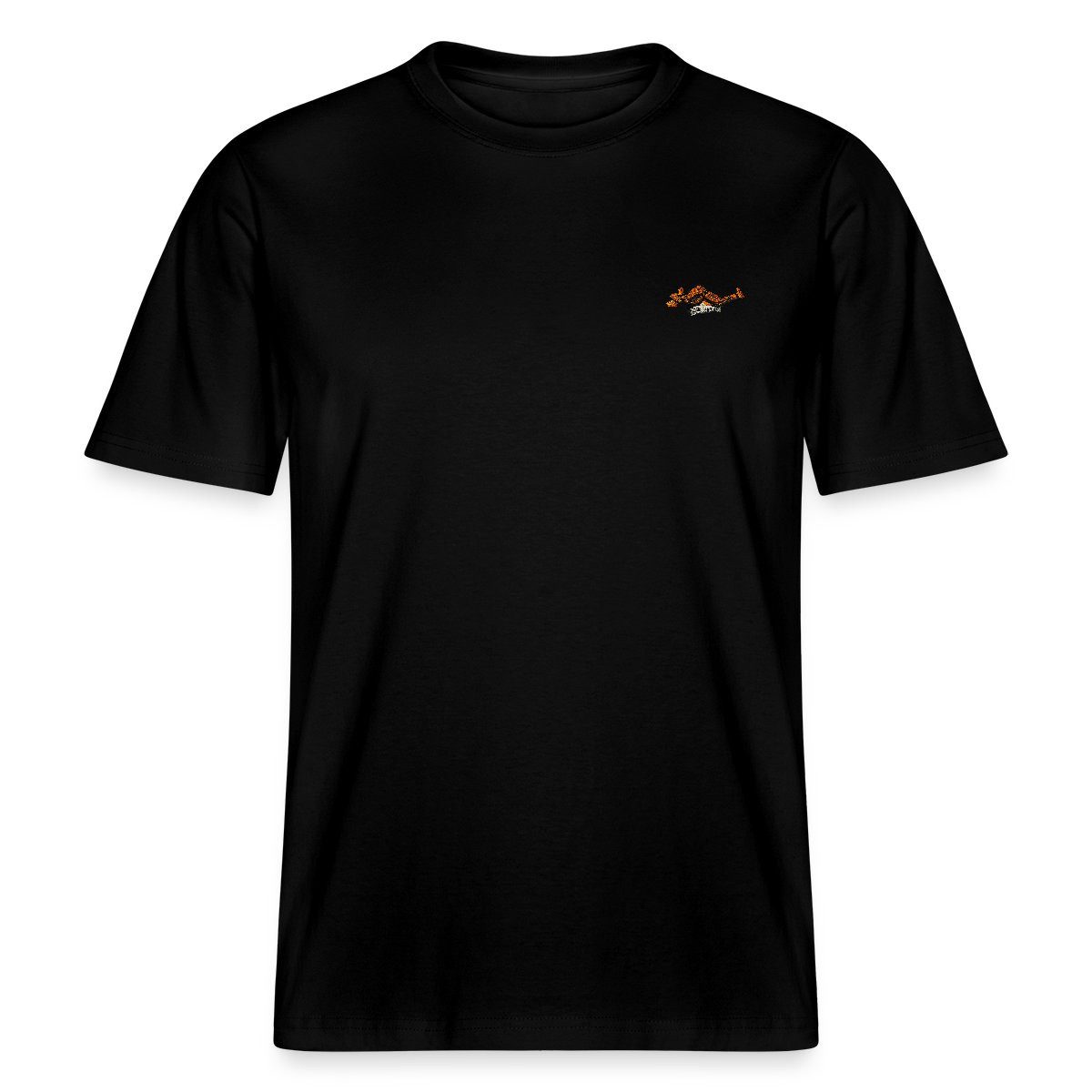 Spreadshirt T-Shirt Pippi Langstrumpf Auf Der Lauer Stick Relaxed Fit Unisex T-Shirt (1-tlg)
