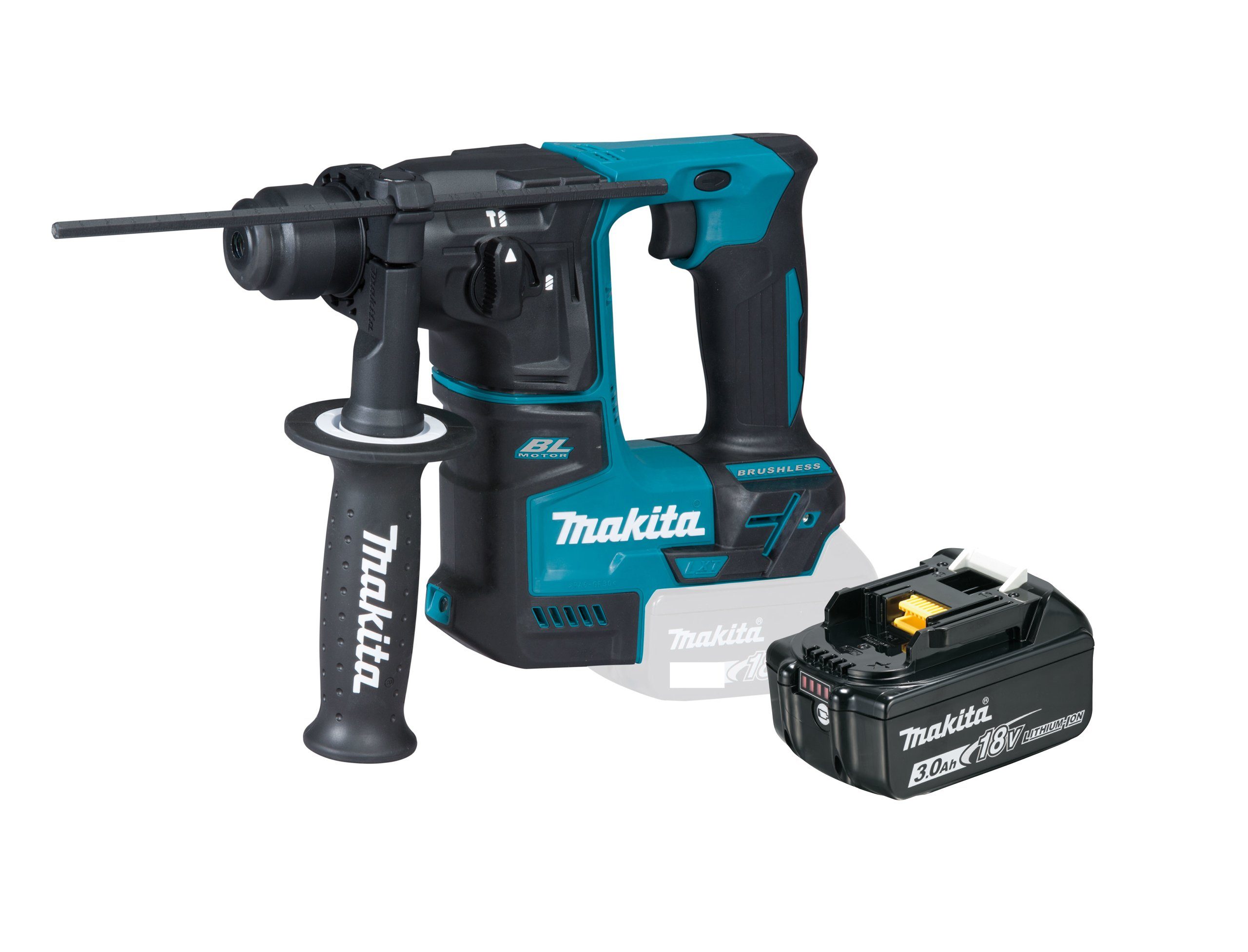 Makita Akku-Bohrhammer DHR171 günstig online kaufen