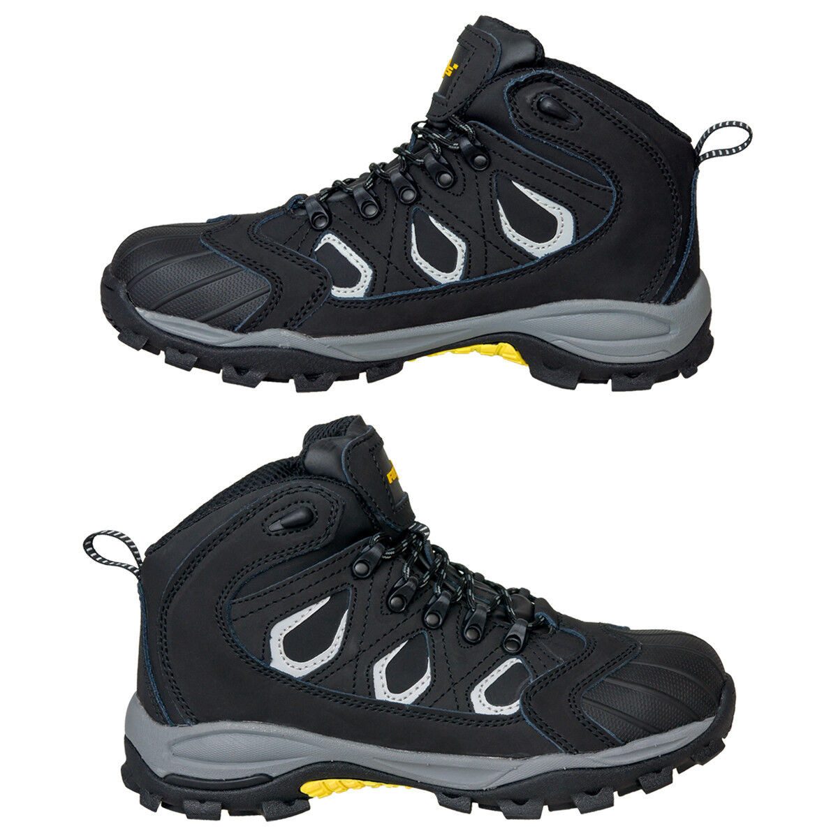 Reis Arbeitsstiefel Sicherheitsschuhe Schutzschuhe Schutzkappe Stiefel S3 Arbeitsschuh
