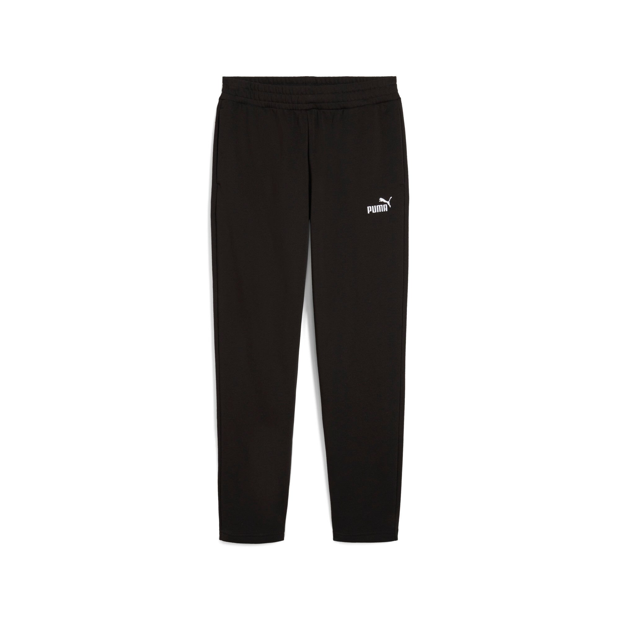 PUMA Trainingshose ESS NO. 1 LOGO SWEATPANTS TR OP für vielseitige Aktivitäten, aus weicher French Terry Qualität