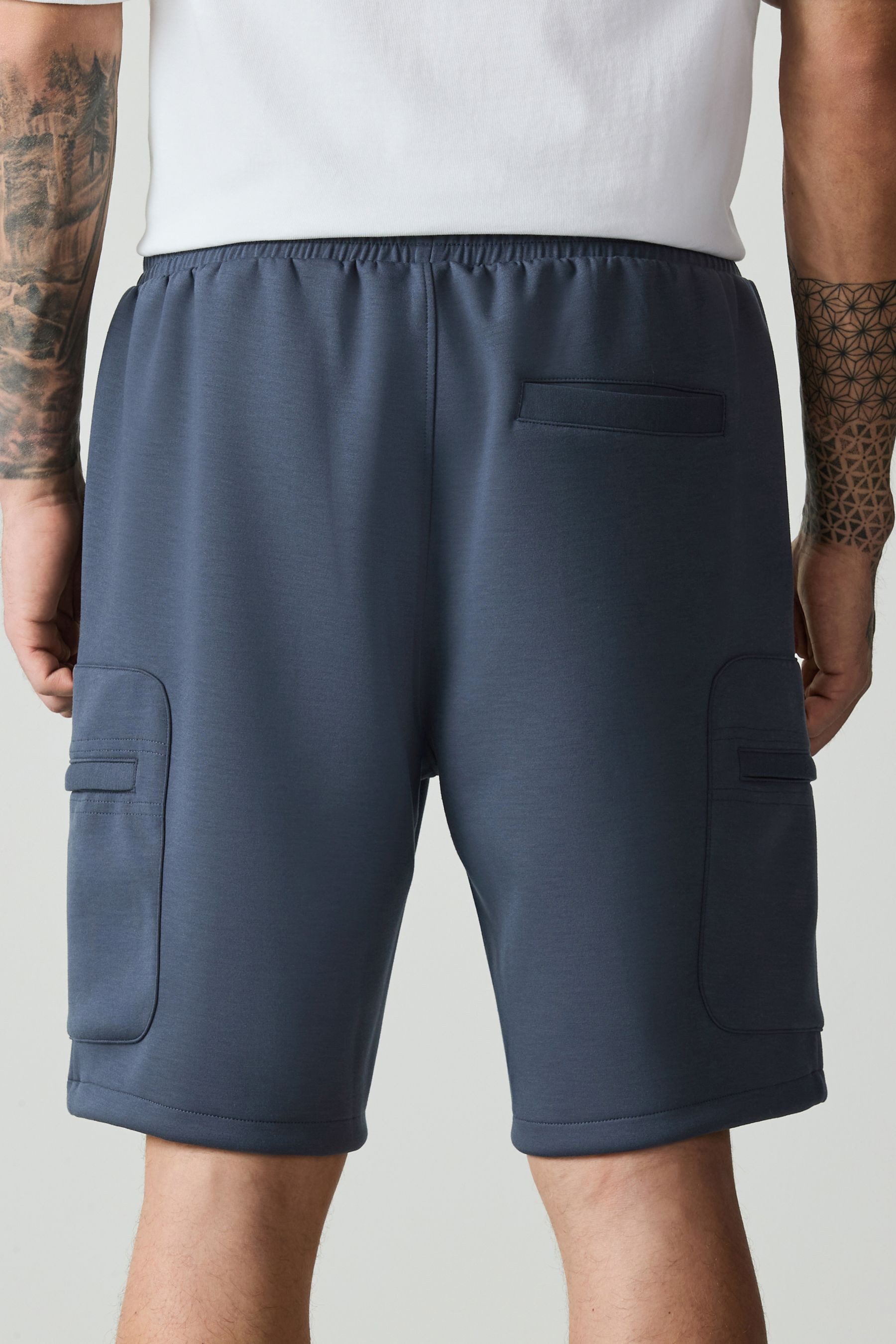 Next Cargoshorts Jersey-Cargoshorts (1-tlg)
