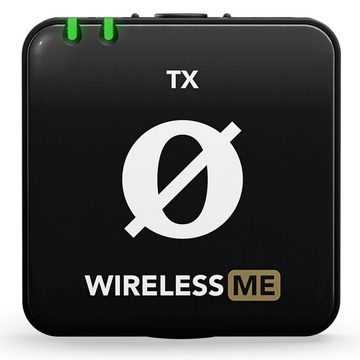 RØDE Mikrofon Wireless ME TX Sender-Modul (mit Lavalier Go und Fell-Windschutz)