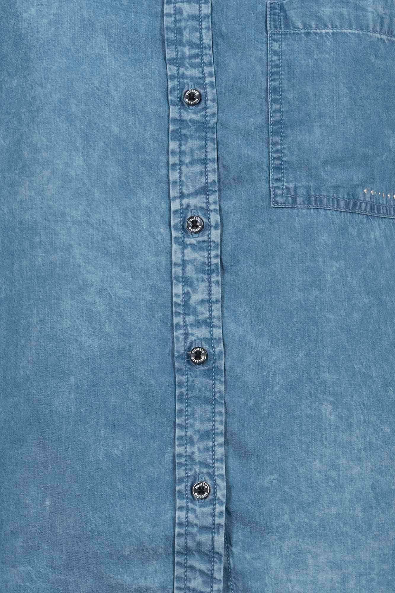 S'questo Langarmbluse