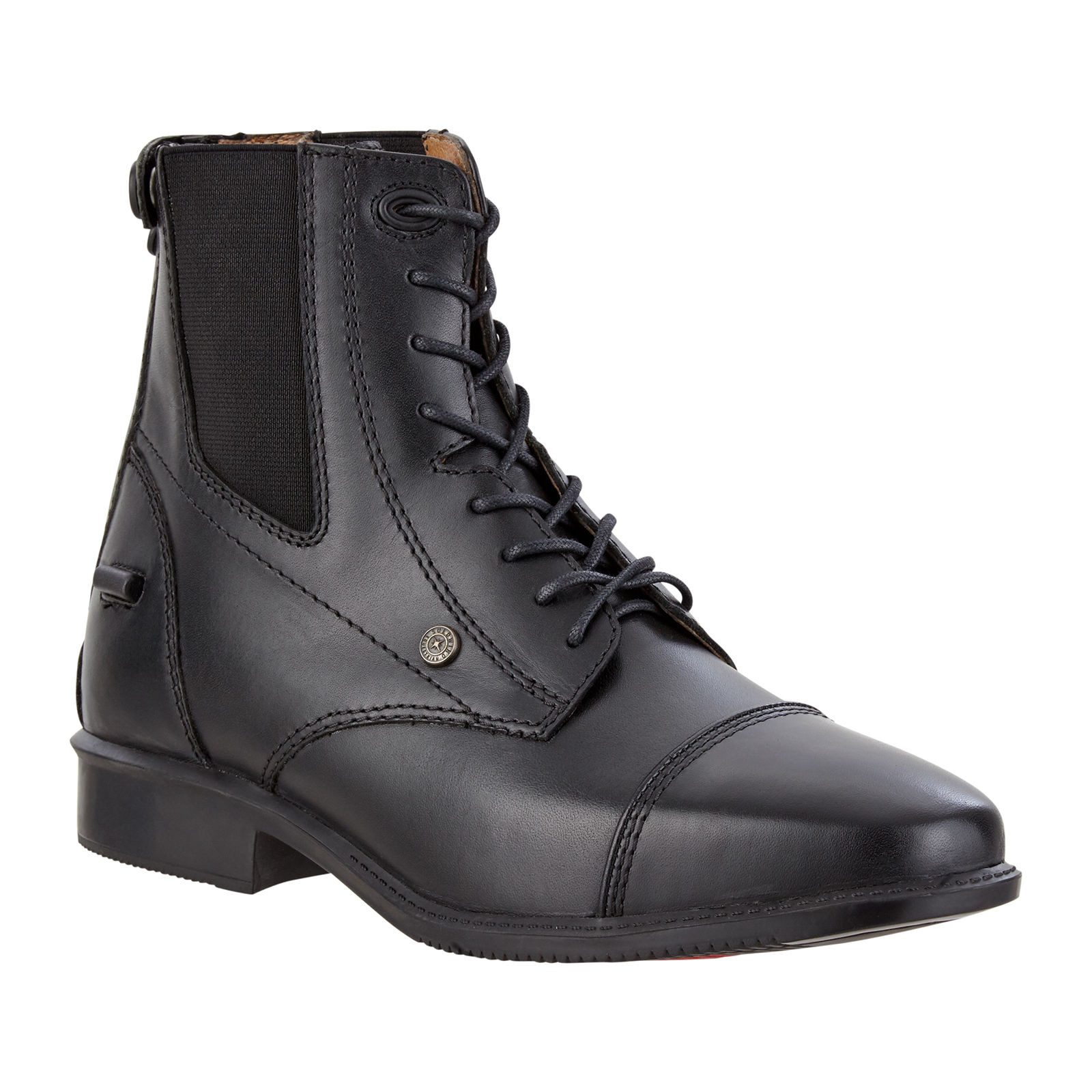 Suedwind Stiefel Legacy Back Zip Lace schwarz - 39 Regular Для верхової їздиette