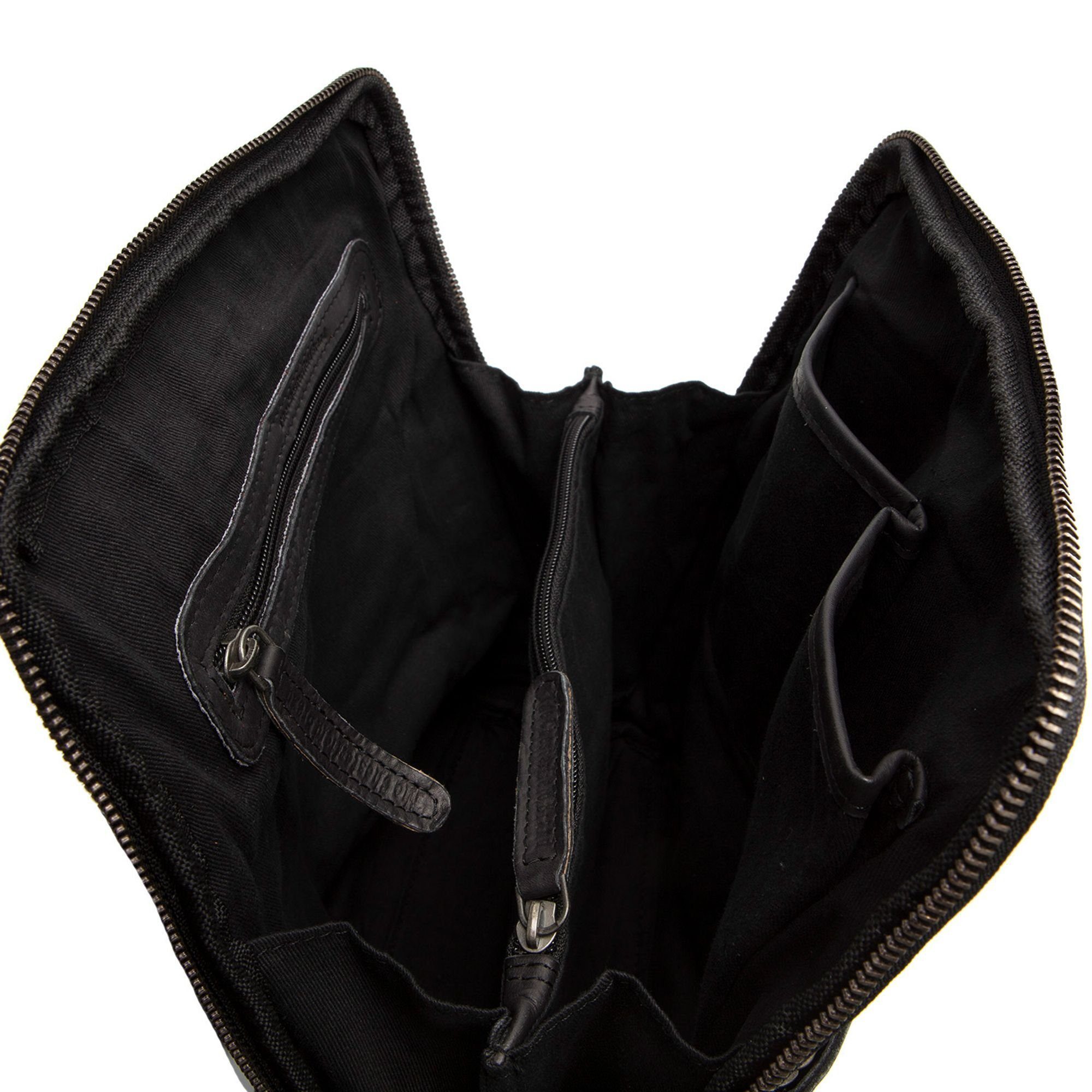 The Chesterfield Brand Rucksack Bern, Leder