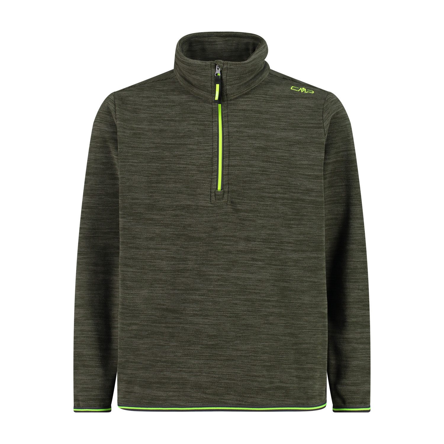 CMP Fleecepullover CMP Jungen Pullover KID SWEAT 34G4894