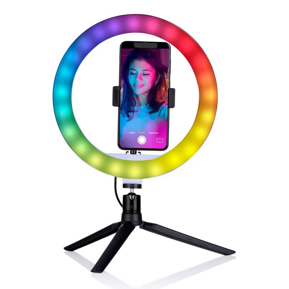 Grundig Ringlicht Grundig Ringlicht Stativ
