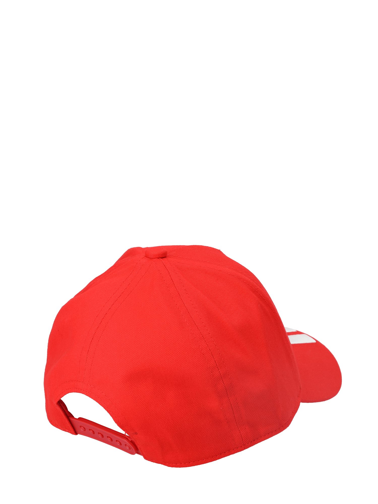 adidas Performance Baseball Cap FC Bayern München I Baseballcap Logo I Kinder I Rot – Bild 2 von 4