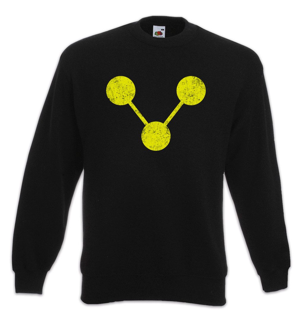 Sweatshirt Nova Corps Logo I Sweatshirt Guardians Super Symbol Of The Sign Hero