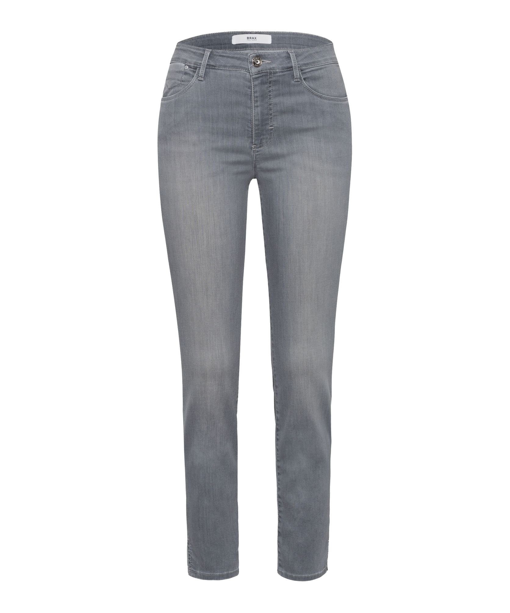 5-Pocket-Jeans USED Style GREY Brax S Shakira (03) (74-6994) LIGHT