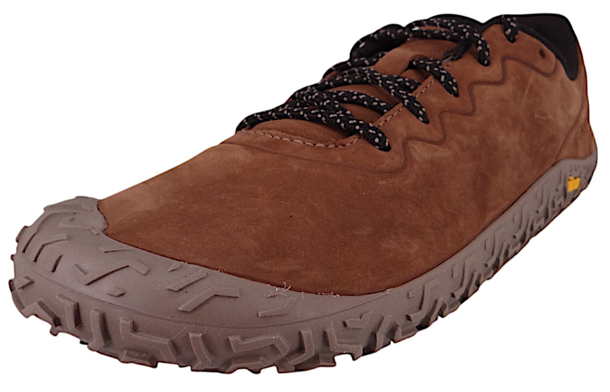 J067863 Vapor Glove 6 Leather Barefoot Earth Schnürschuh