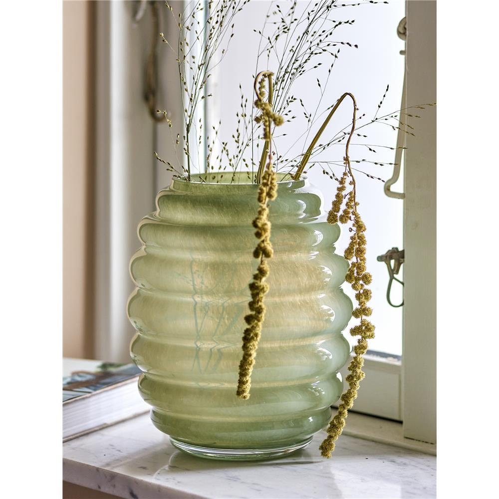 Bloomingville Dekovase Saihah, Vase in Grün, günstig online kaufen