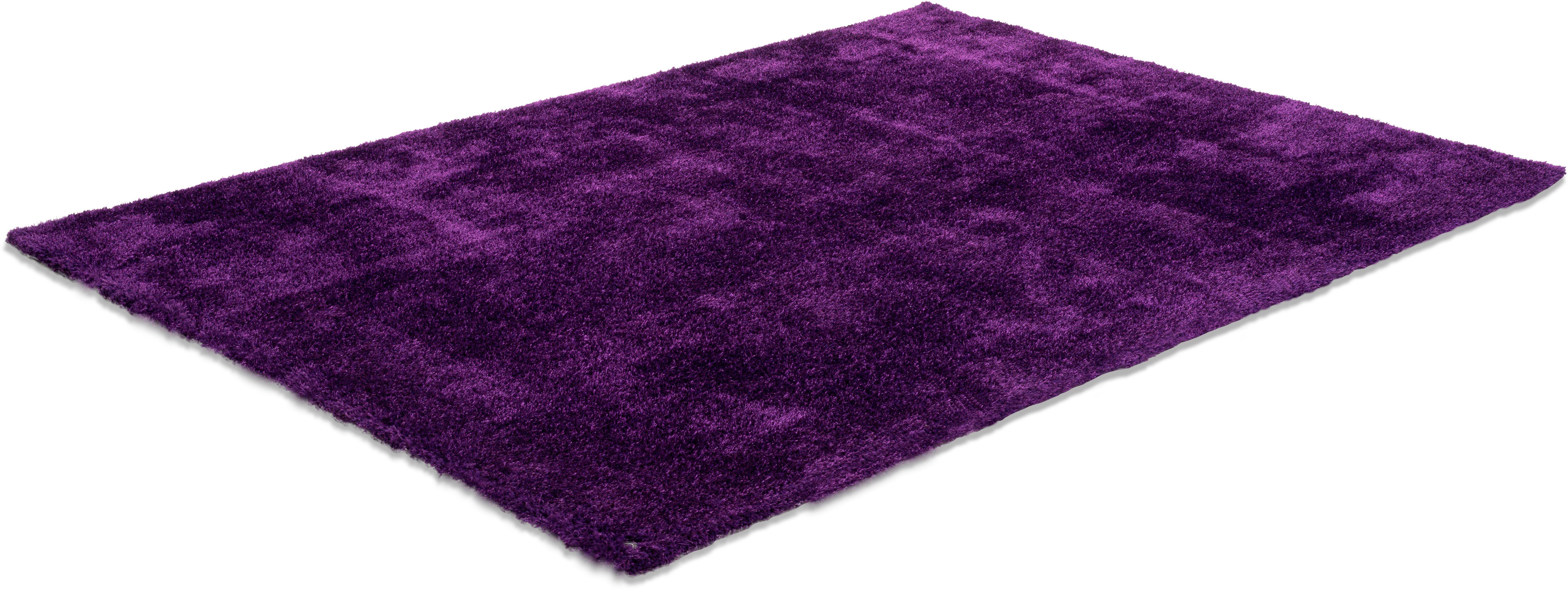 TOM TAILOR HOME Hochflor-Teppich Soft, rechteckig, günstig online kaufen