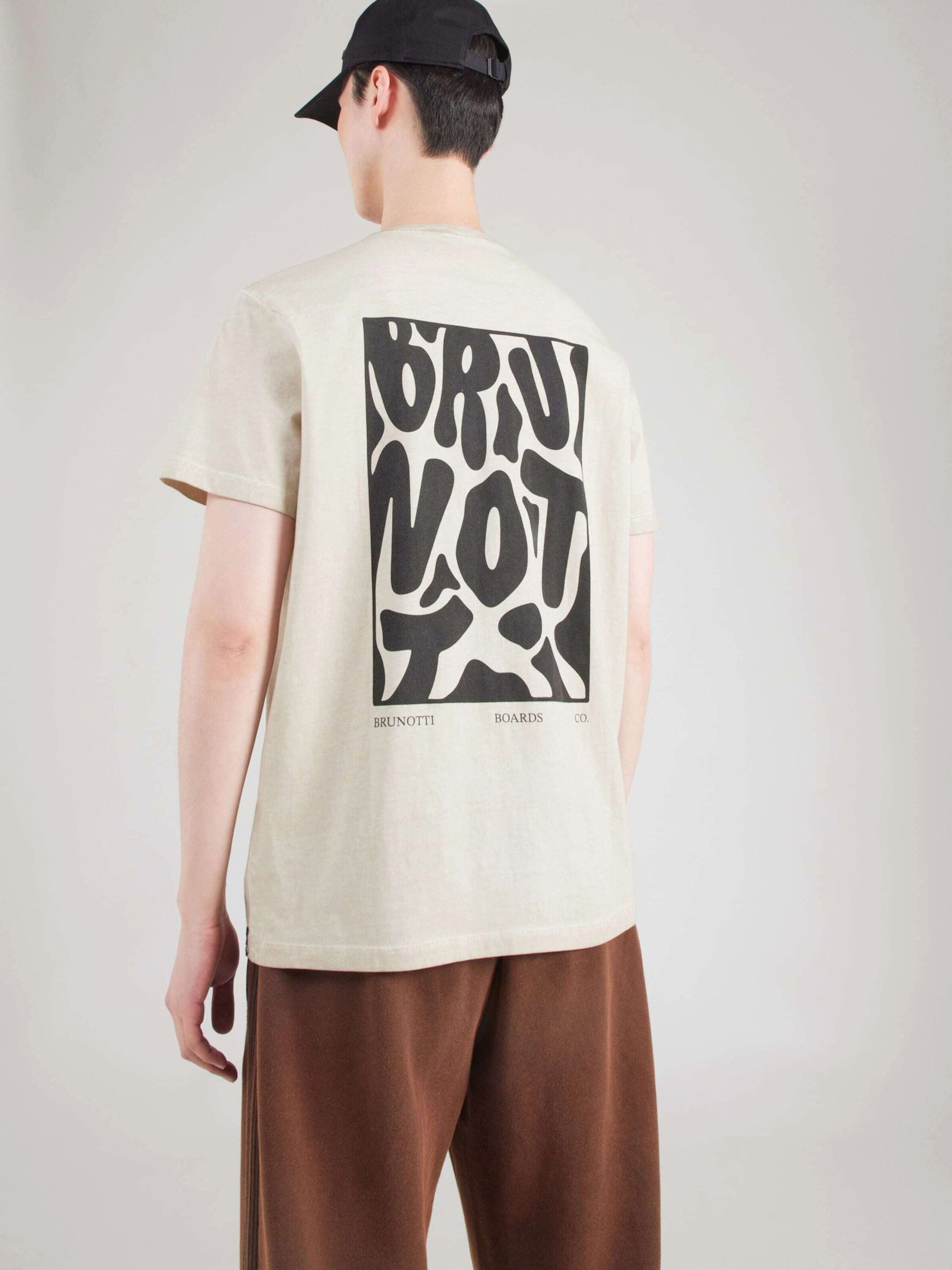 Brunotti T-Shirt Johnian (1-tlg)