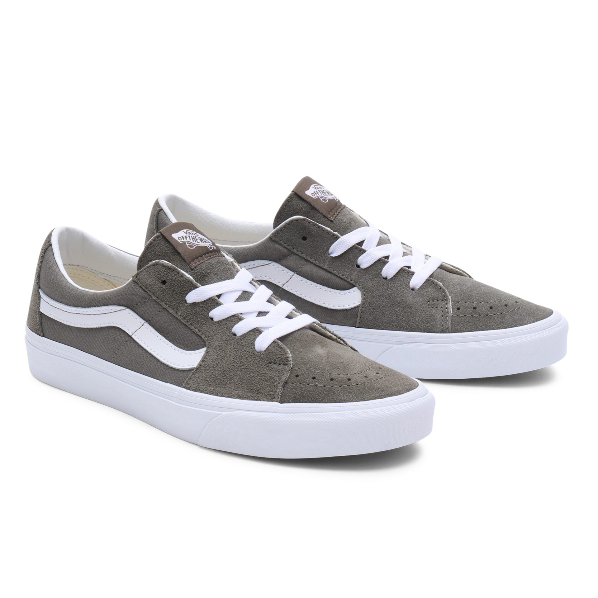 Ferse, Vans VANS SK8-Low der an Trendiger Logobadge mit von Sneaker Sneaker