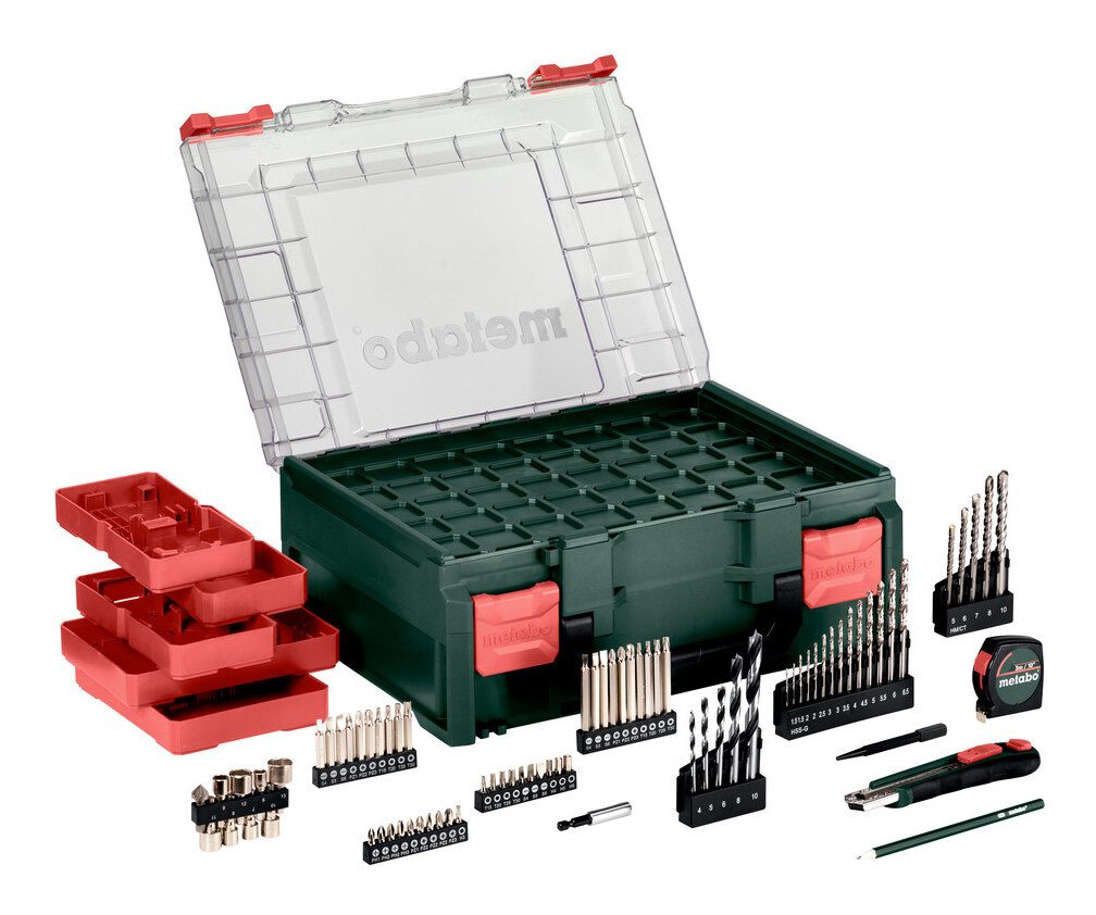 metabo Akku-Schlagbohrschrauber SB 18 L Set, günstig online kaufen