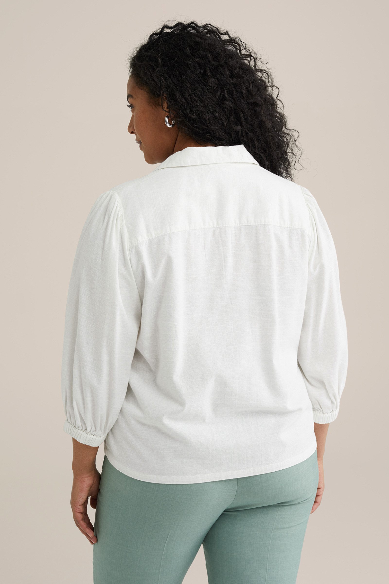 Longbluse