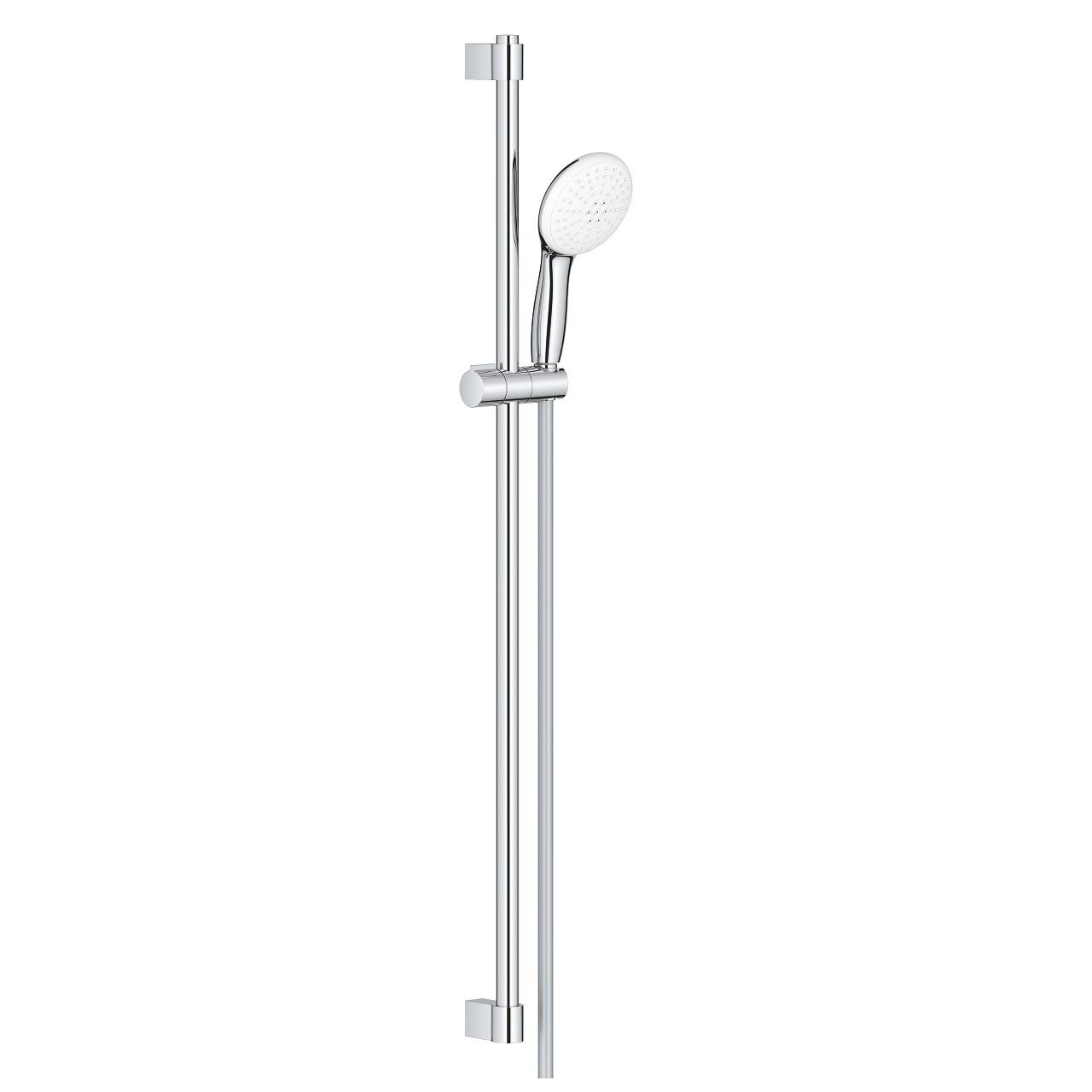 Grohe Duscharmatur Tempesta 110 Brausestangenset 90 cm 2 Strahlarten Rain J günstig online kaufen