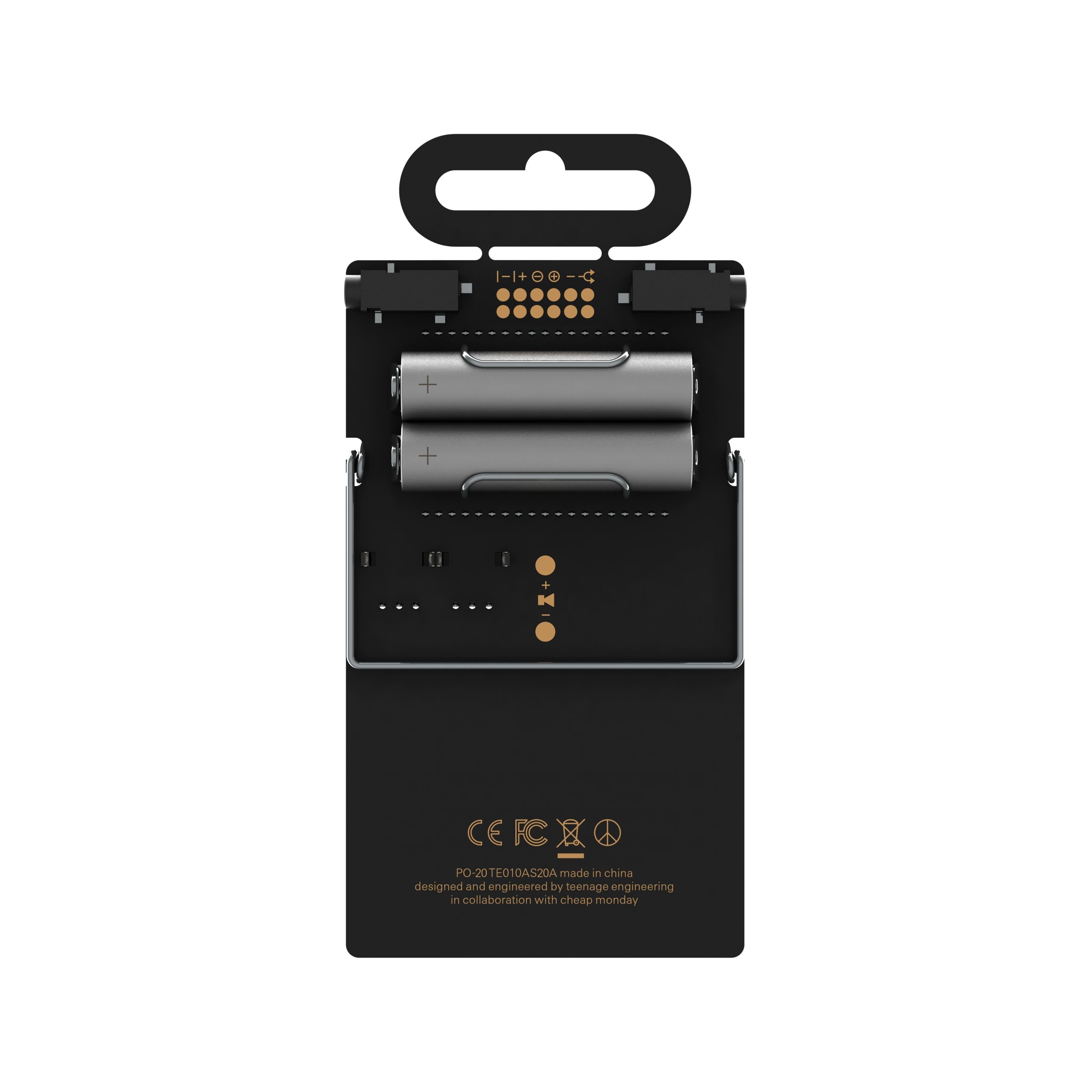 Teenage Engineering Synthesizer (PO-20 arcade, Synthesizer, Mini Synthesizer), PO-20 arcade - Synthesizer