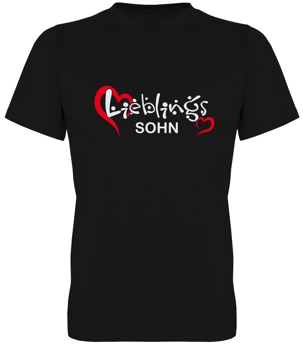 T-Shirt Lieblingssohn