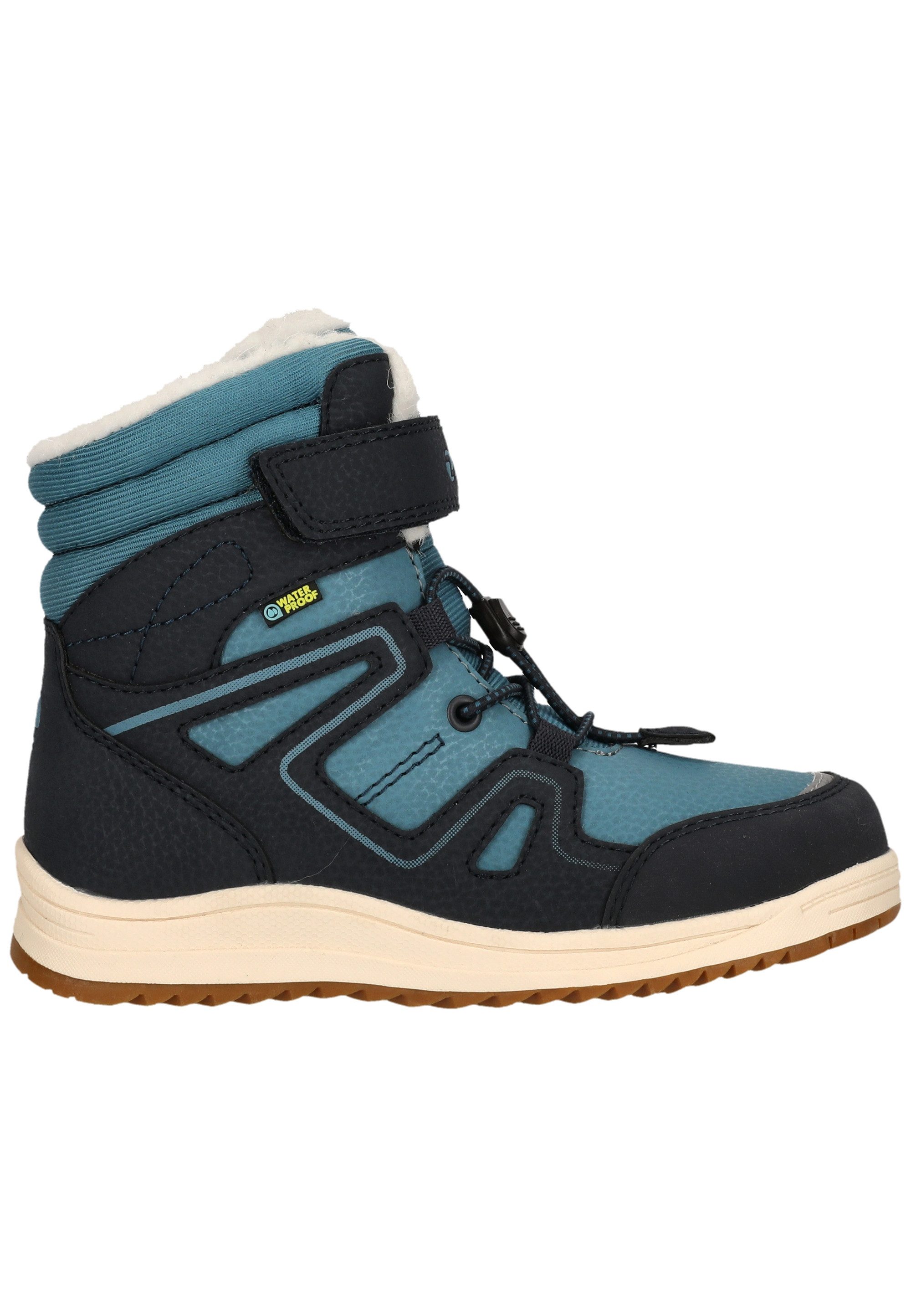 ZIGZAG Rincet Stiefel mit praktischem Schnellschnürsystem