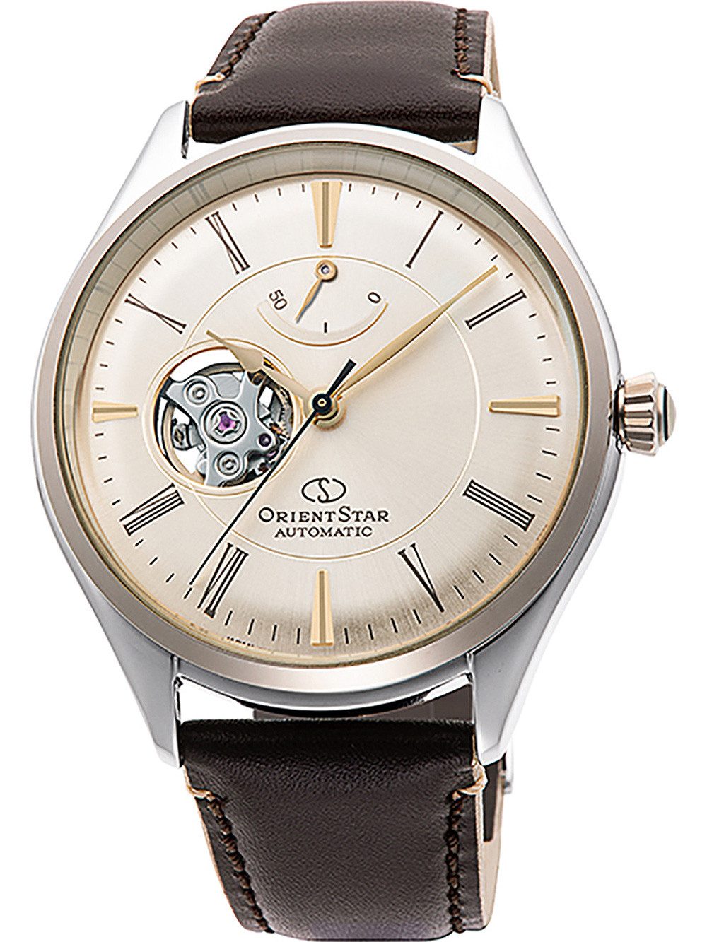 Automatikuhr Orient Star RE-AT0201G00B Herrenuhr Automatik 41mm 41mm 5ATM Orient Star RE-AT0201G00B Herrenuhr Automatik 41mm 41mm 5ATM